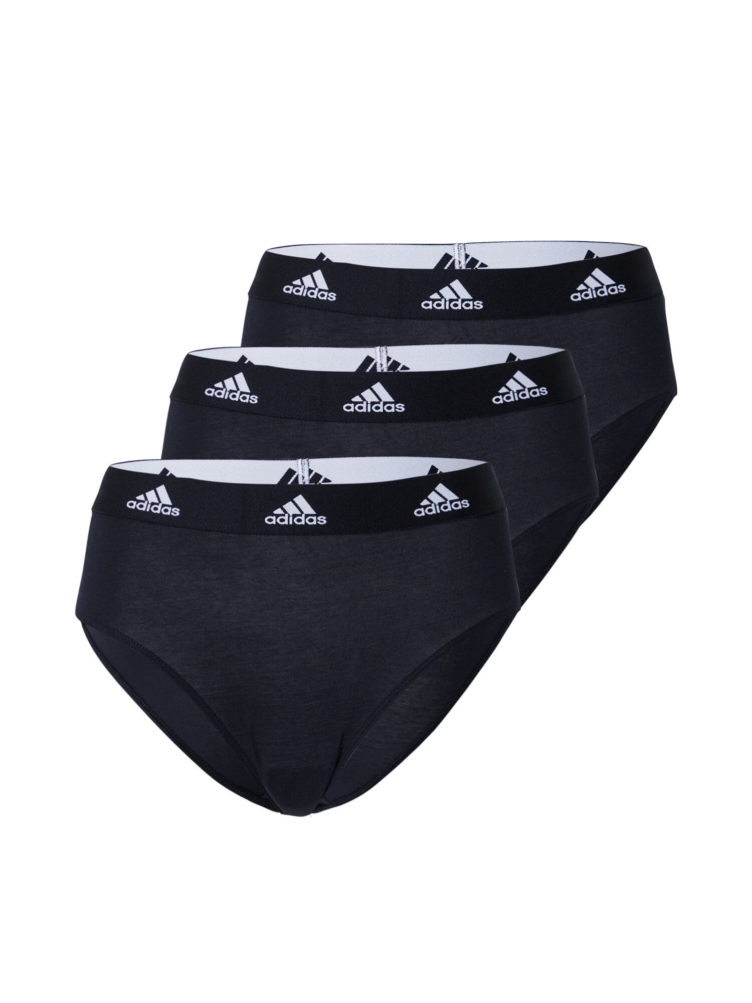 ADIDAS SPORTSWEAR Nohavičky čierna / biela - Pepit.sk