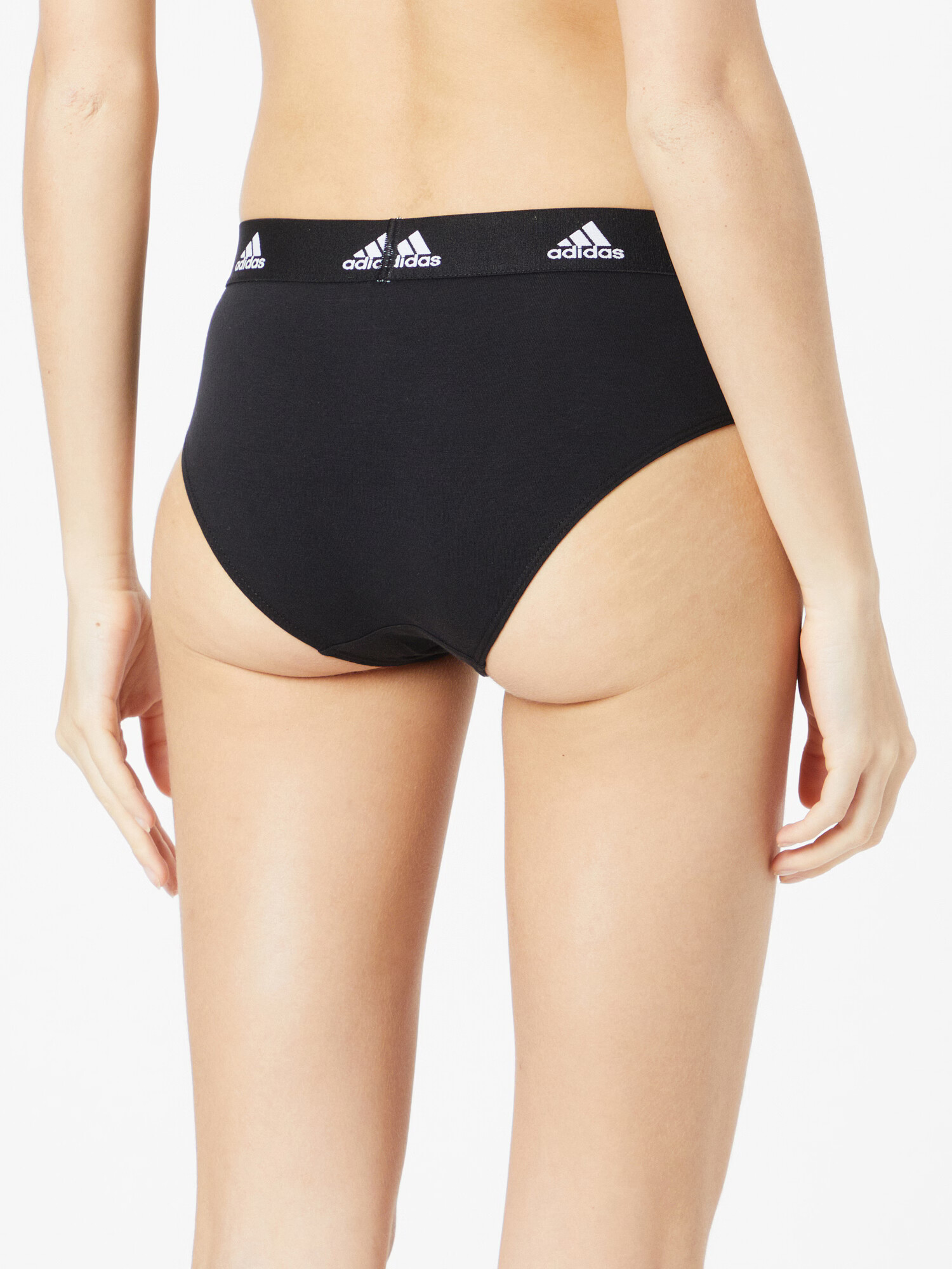 ADIDAS SPORTSWEAR Nohavičky čierna / biela - Pepit.sk