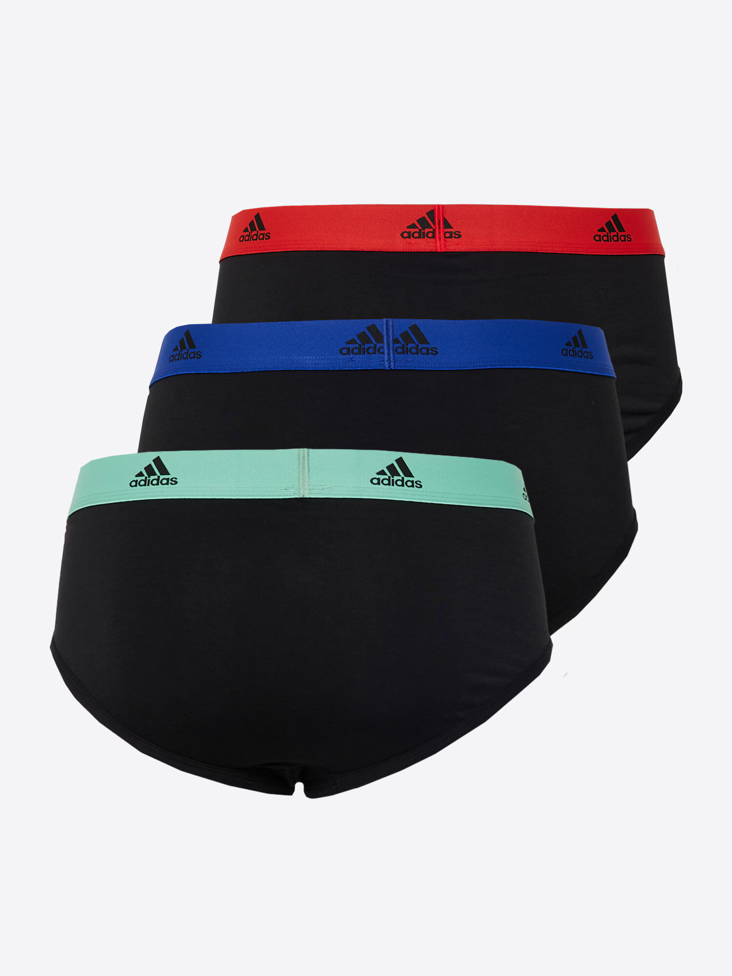 ADIDAS SPORTSWEAR Nohavičky modrá / mätová / červená / čierna - Pepit.sk