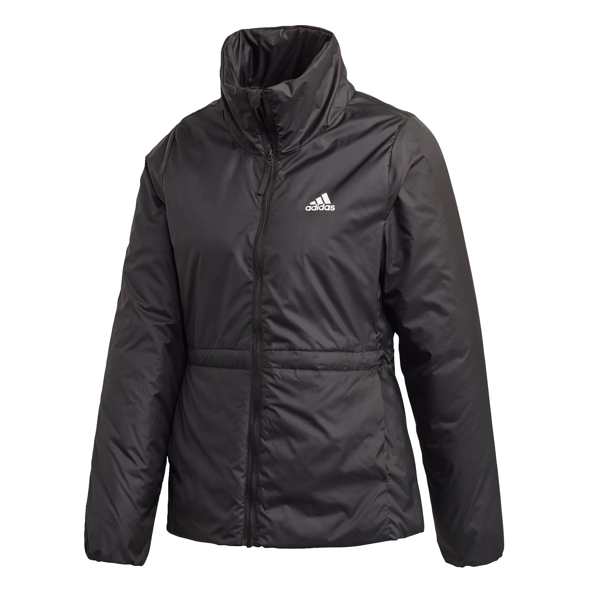 ADIDAS SPORTSWEAR Outdoorová bunda čierna / biela - Pepit.sk