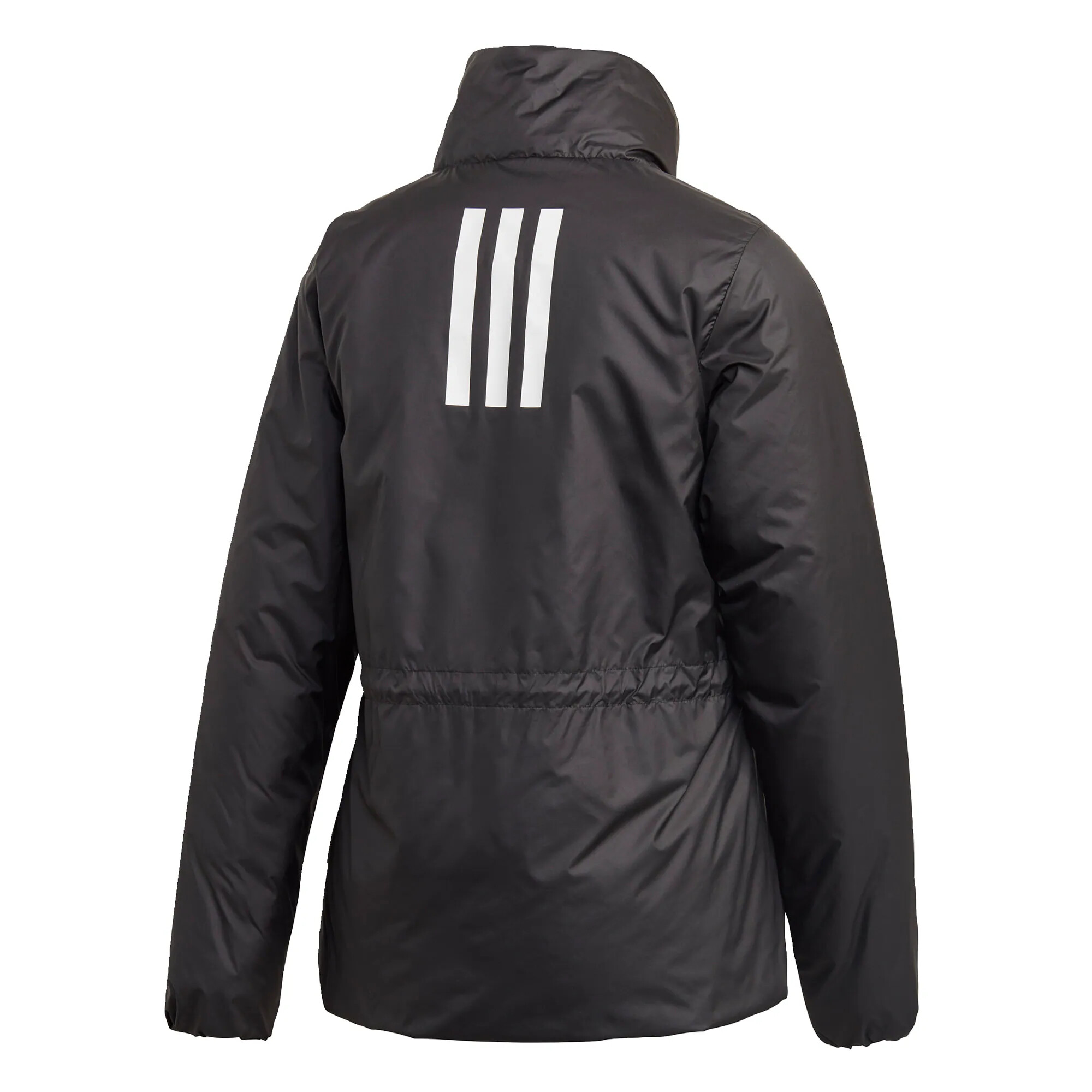 ADIDAS SPORTSWEAR Outdoorová bunda čierna / biela - Pepit.sk