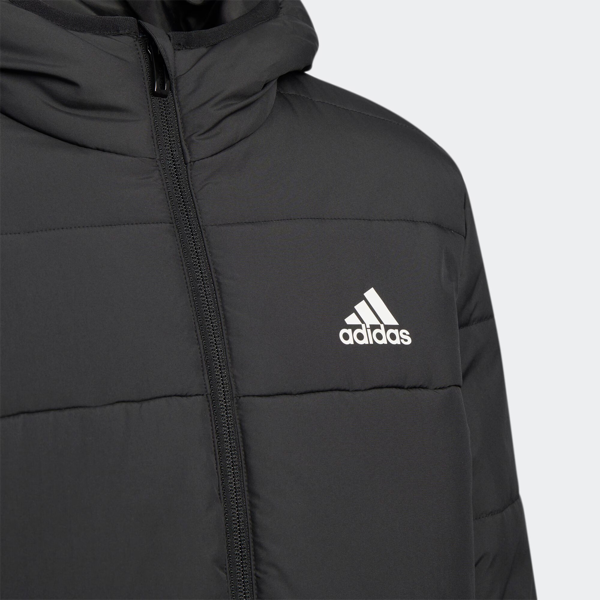 ADIDAS SPORTSWEAR Outdoorová bunda čierna / biela - Pepit.sk