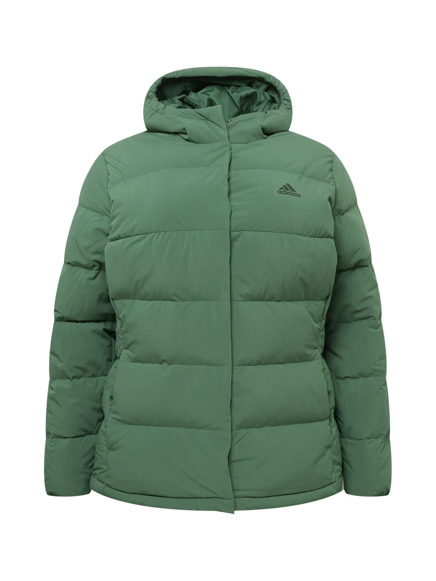 ADIDAS SPORTSWEAR Outdoorová bunda kaki - Pepit.sk