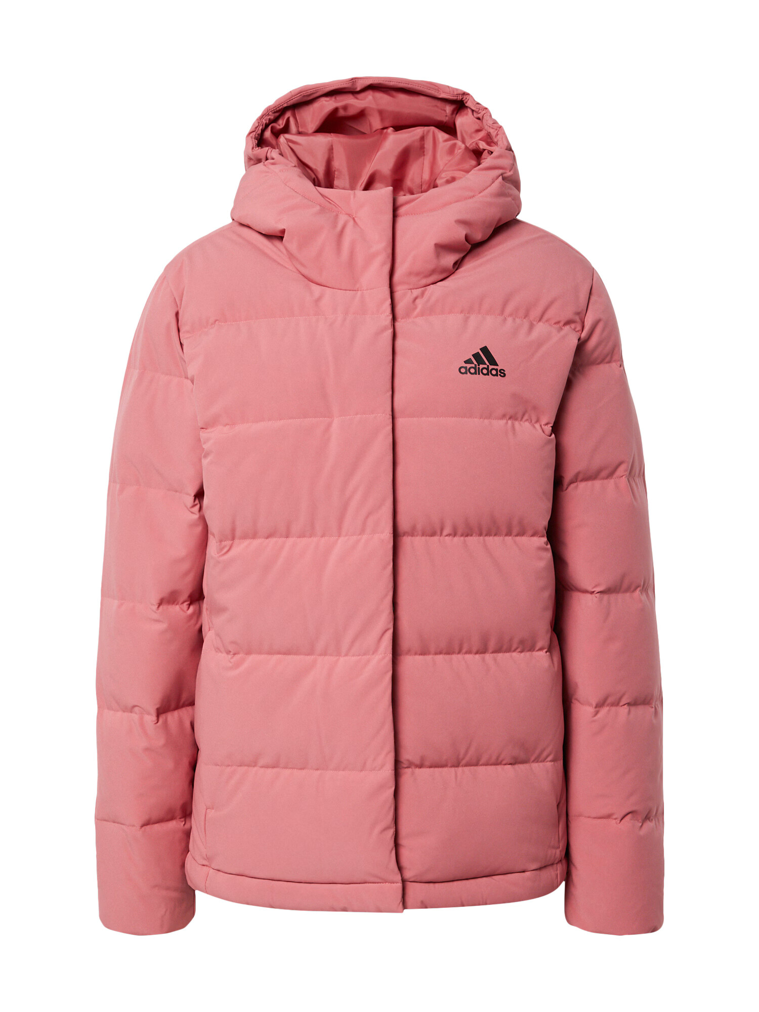 ADIDAS SPORTSWEAR Outdoorová bunda 'Helionic' melónová / čierna - Pepit.sk