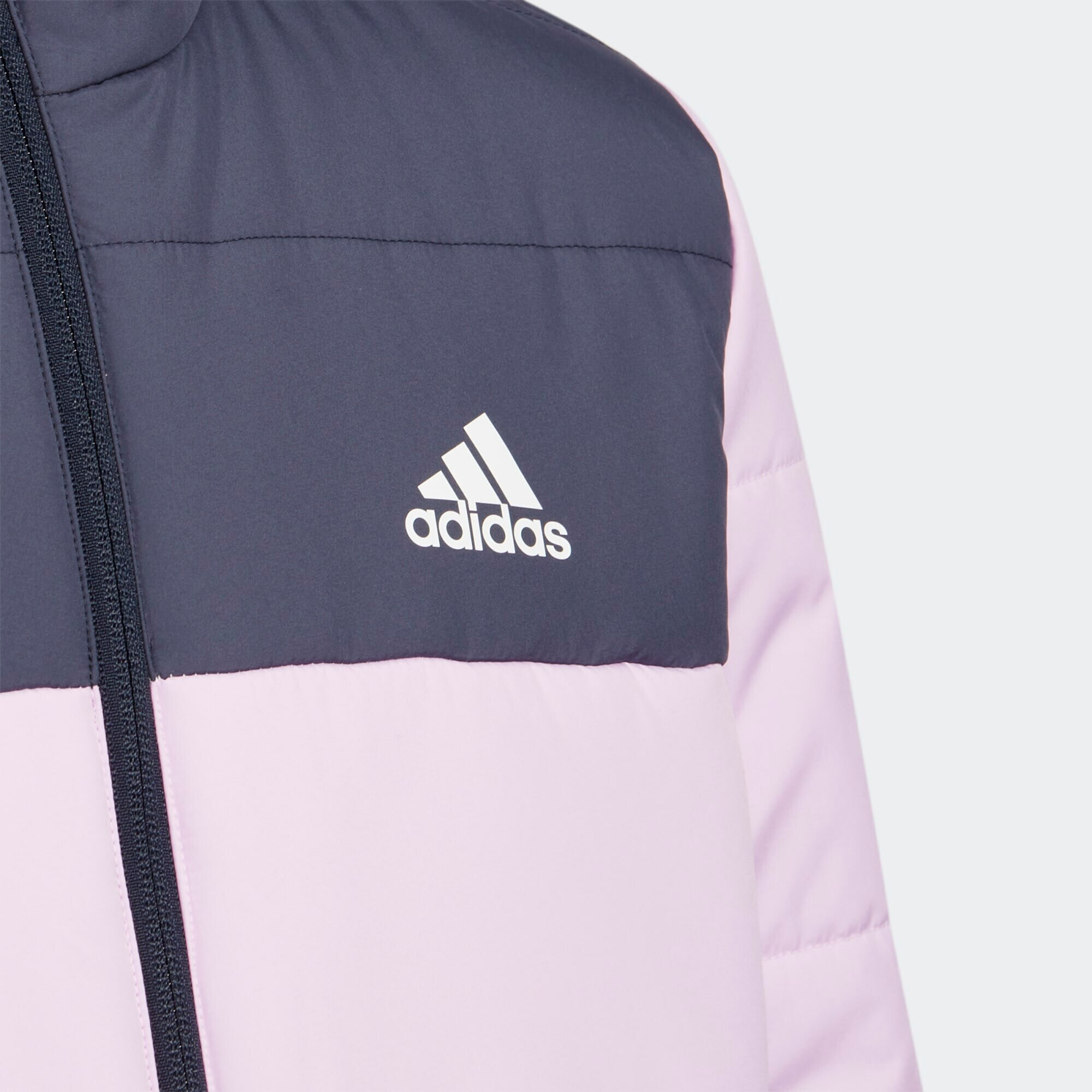 ADIDAS SPORTSWEAR Outdoorová bunda 'Padded Winter' námornícka modrá / svetlofialová - Pepit.sk