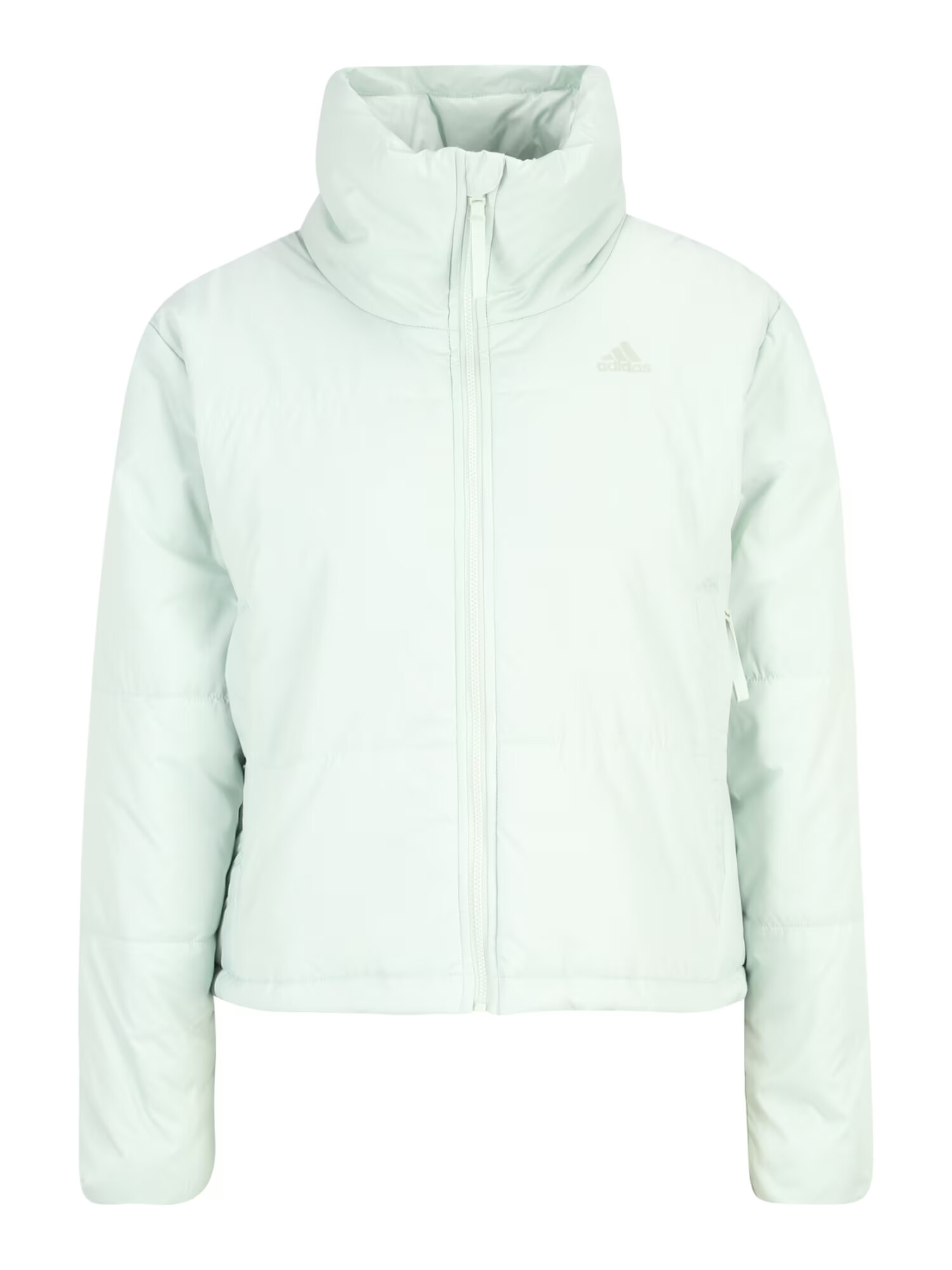 ADIDAS SPORTSWEAR Outdoorová bunda pastelovo zelená - Pepit.sk