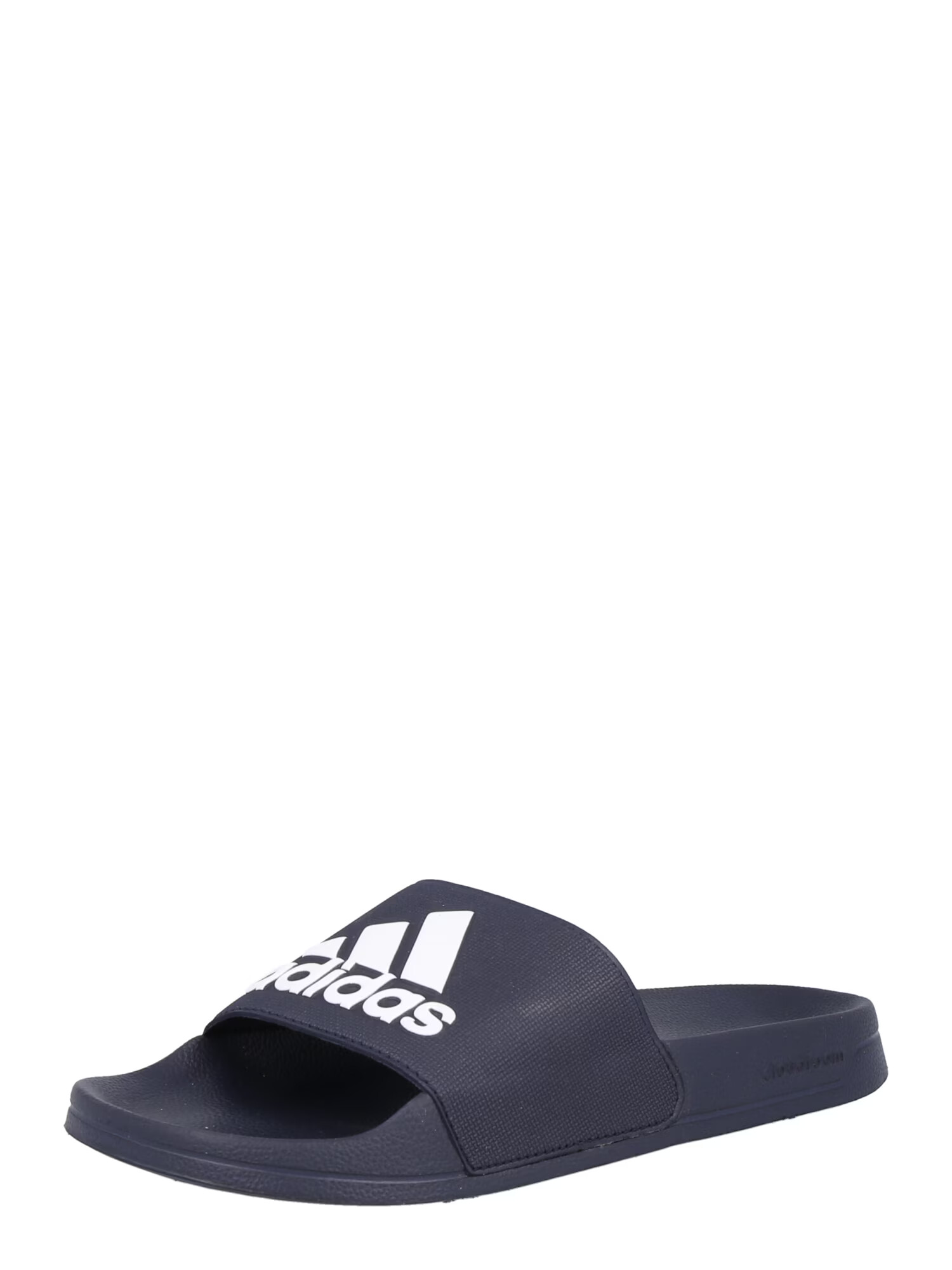 ADIDAS SPORTSWEAR Plážové / kúpacie topánky 'Adilette Shower' námornícka modrá / biela - Pepit.sk