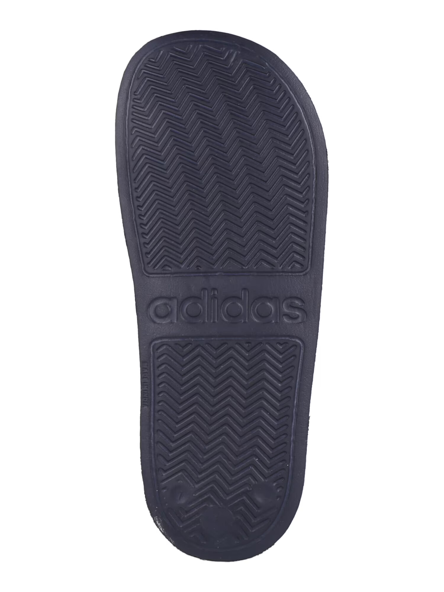 ADIDAS SPORTSWEAR Plážové / kúpacie topánky 'Adilette Shower' námornícka modrá / biela - Pepit.sk