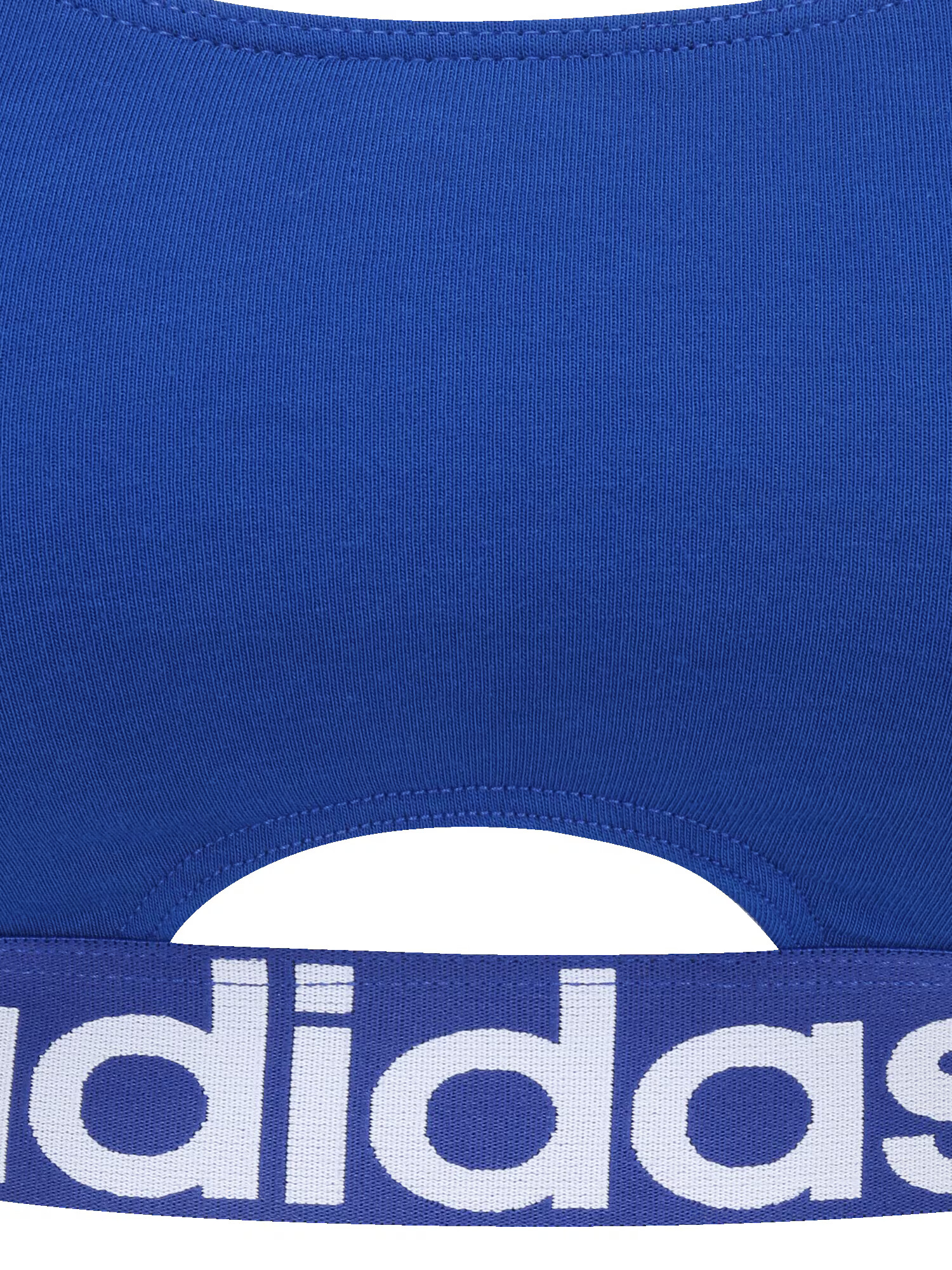 ADIDAS SPORTSWEAR Športová podprsenka kráľovská modrá / biela - Pepit.sk