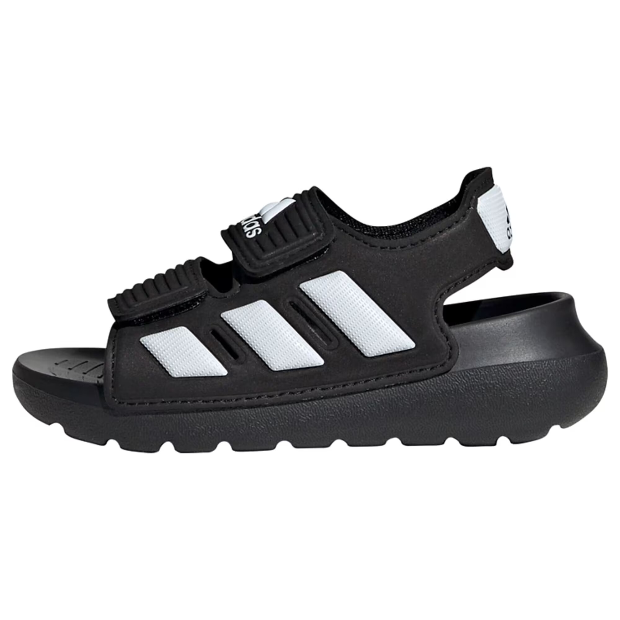 ADIDAS SPORTSWEAR Sandále 'Altaswim 2.0' čierna / biela - Pepit.sk