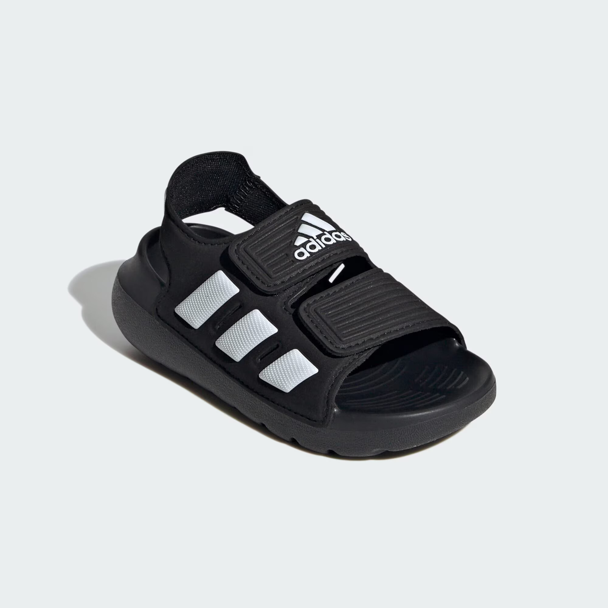 ADIDAS SPORTSWEAR Sandále 'Altaswim 2.0' čierna / biela - Pepit.sk