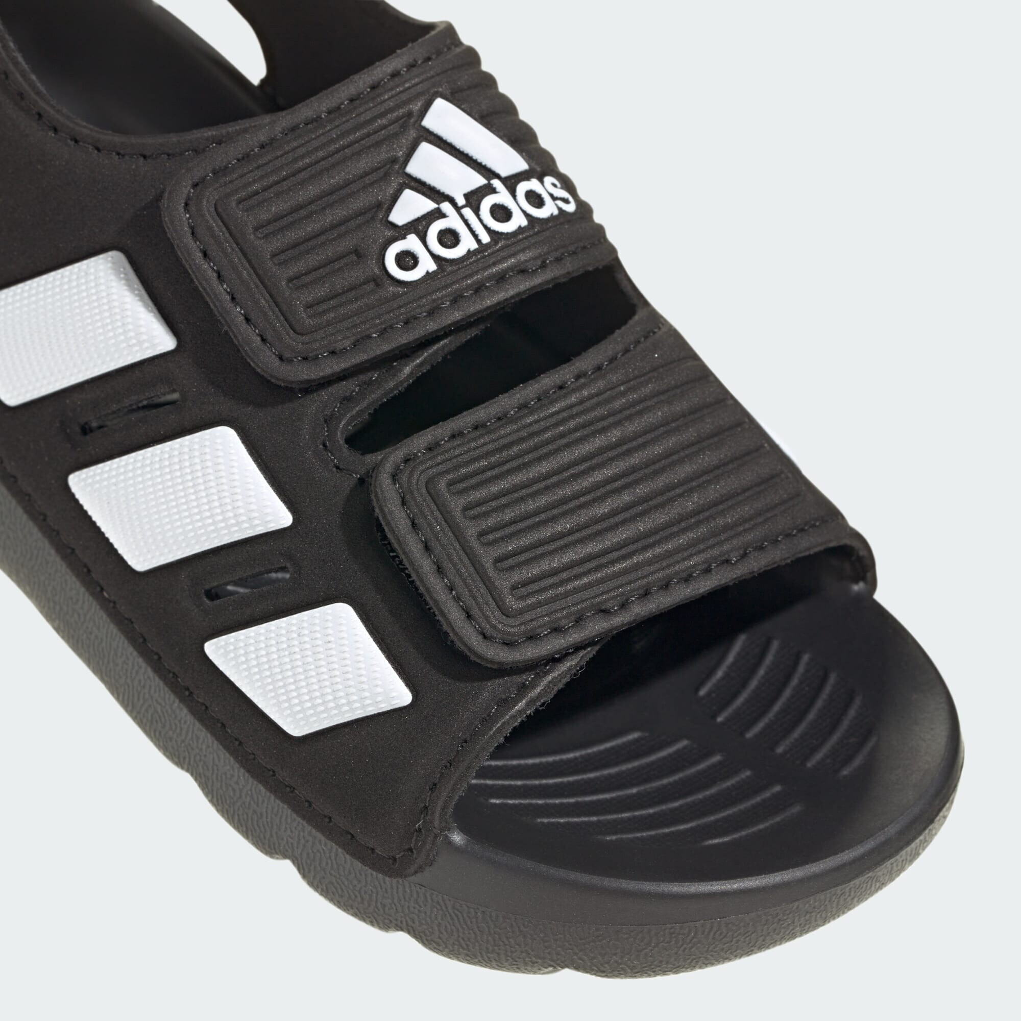 ADIDAS SPORTSWEAR Sandále 'Altaswim 2.0' čierna / biela - Pepit.sk