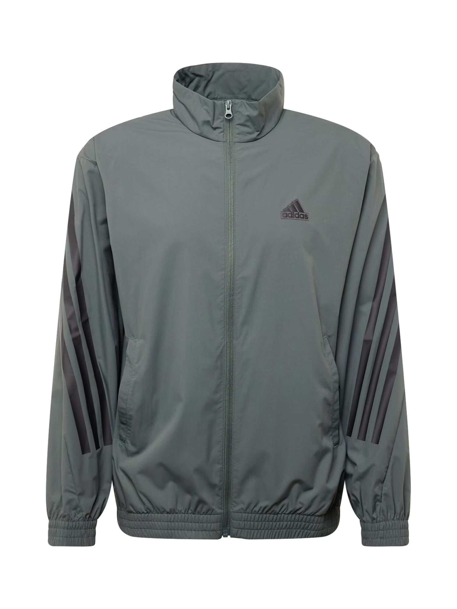 ADIDAS SPORTSWEAR Športová bunda antracitová / tmavosivá - Pepit.sk