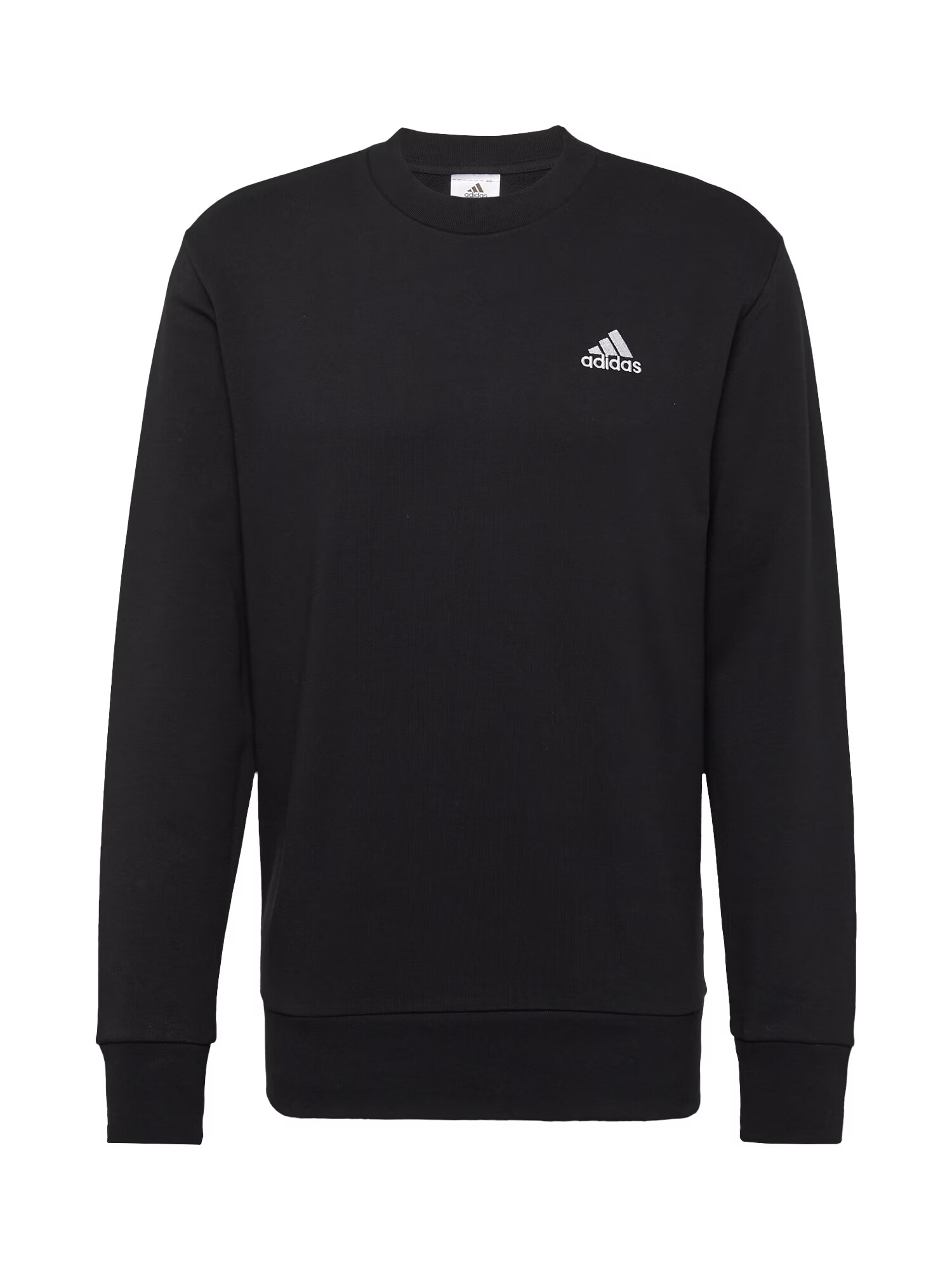 ADIDAS SPORTSWEAR Športová mikina čierna / biela - Pepit.sk