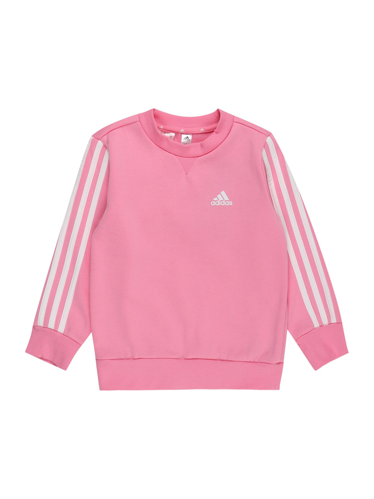 ADIDAS SPORTSWEAR Športová mikina staroružová / biela - Pepit.sk