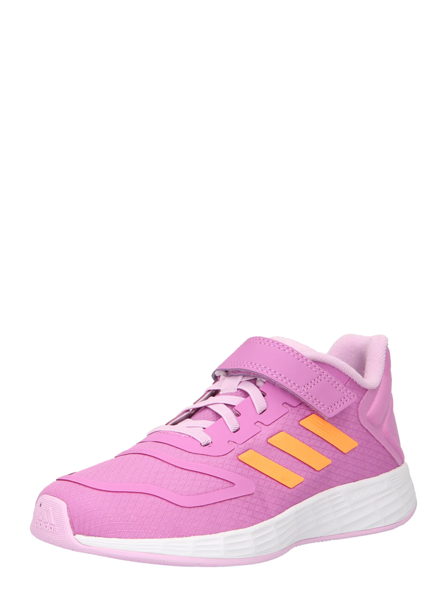 ADIDAS SPORTSWEAR Tenisky 'Duramo 10' fialová / oranžová / biela - Pepit.sk