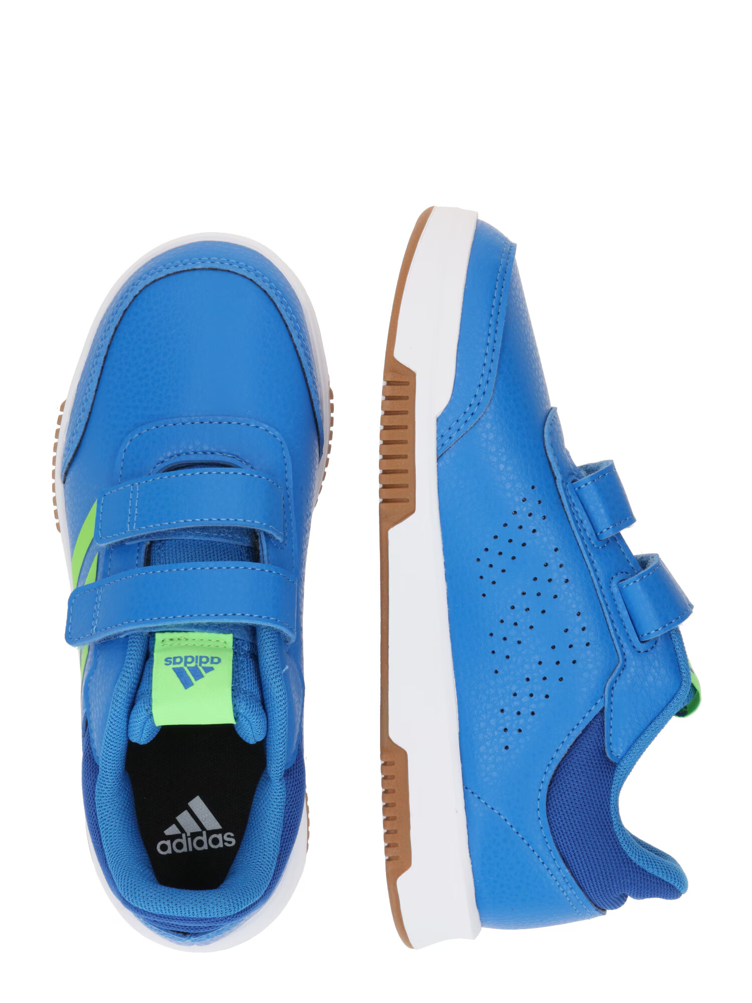 ADIDAS SPORTSWEAR Športová obuv 'Tensaur' modrá / tmavomodrá / biela - Pepit.sk