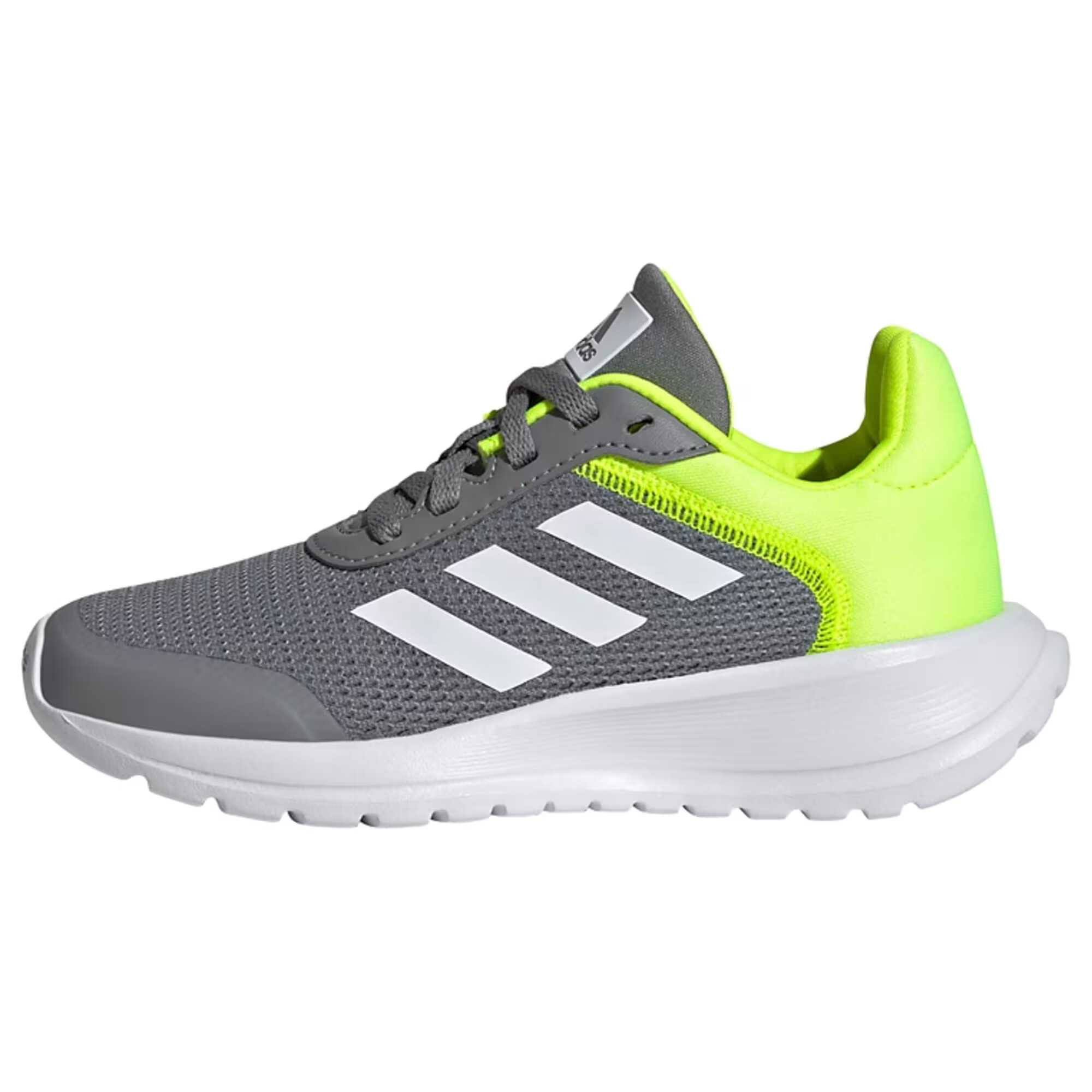 ADIDAS SPORTSWEAR Športová obuv 'Tensaur Run 2.0' sivá / jablková / biela - Pepit.sk