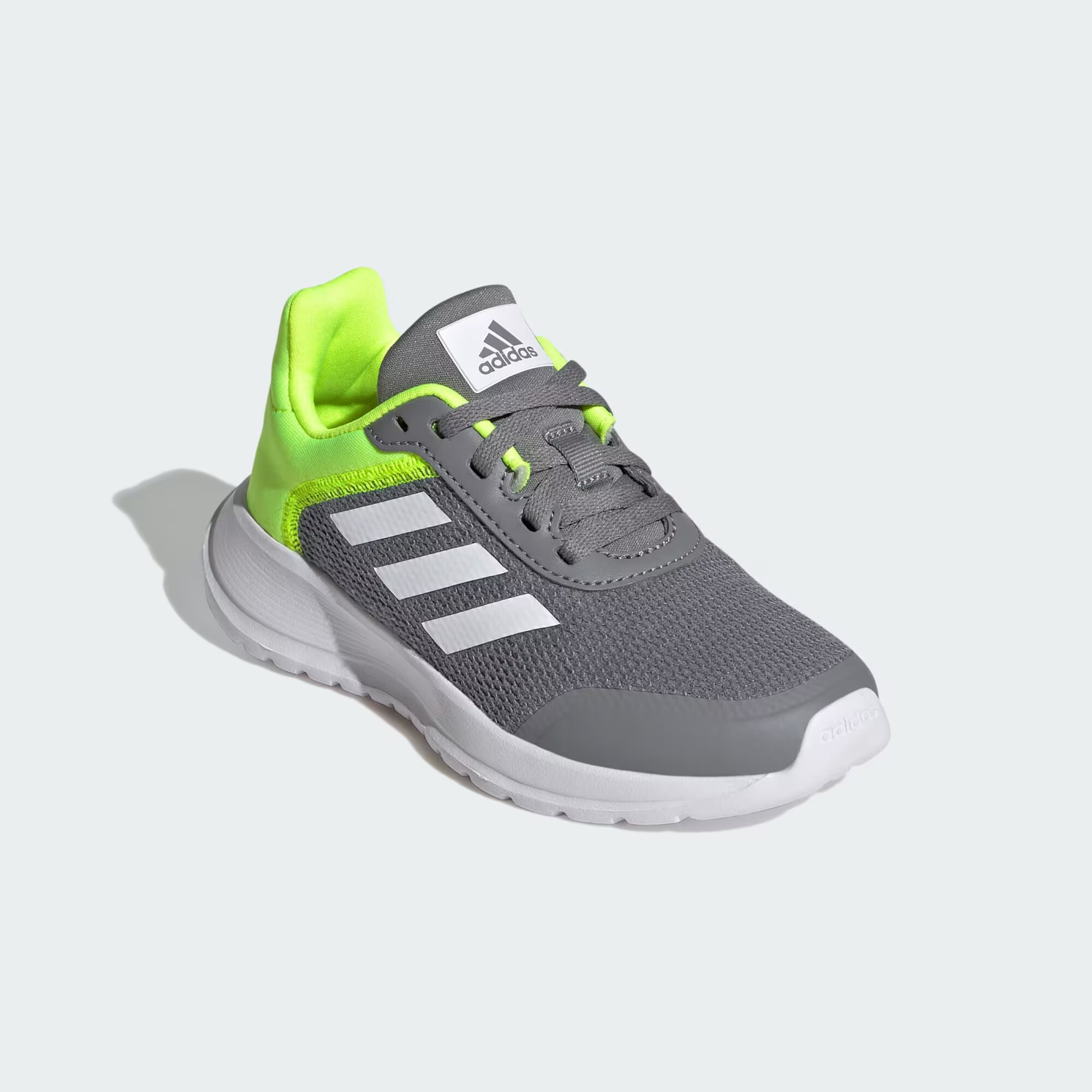 ADIDAS SPORTSWEAR Športová obuv 'Tensaur Run 2.0' sivá / jablková / biela - Pepit.sk