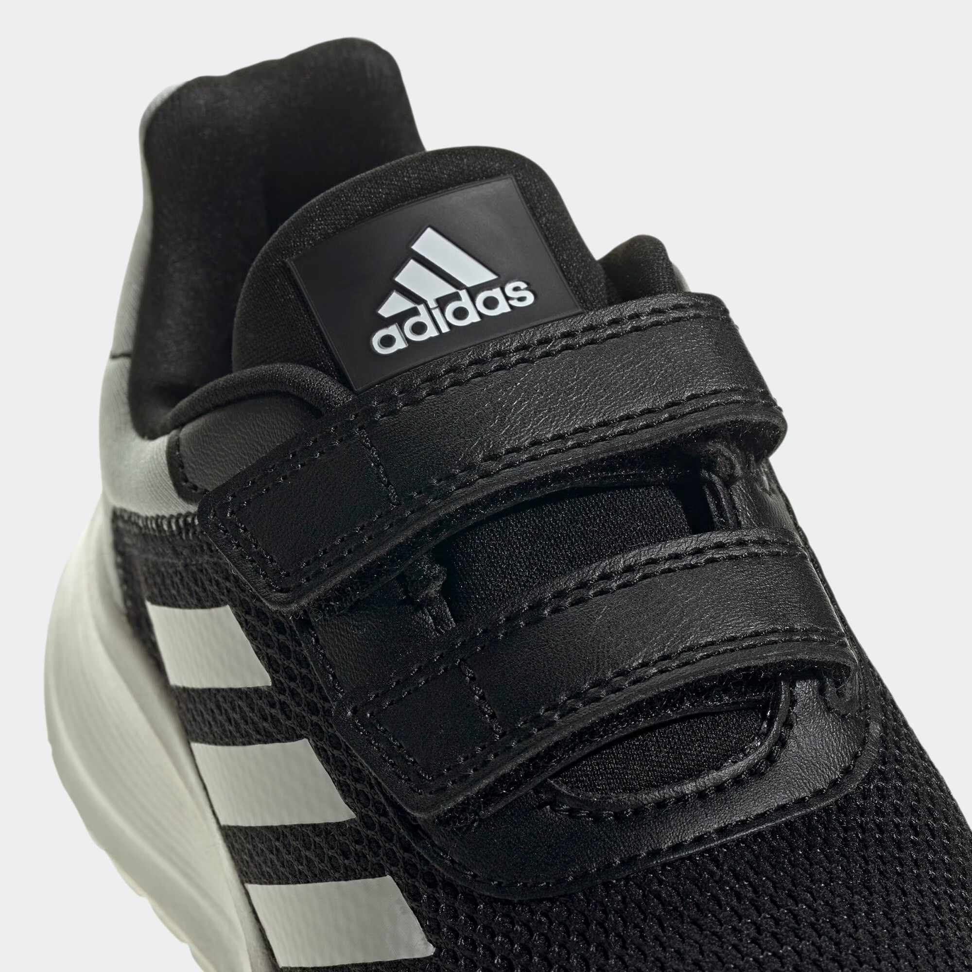 ADIDAS SPORTSWEAR Športová obuv 'Tensaur Run' sivá / čierna / biela - Pepit.sk