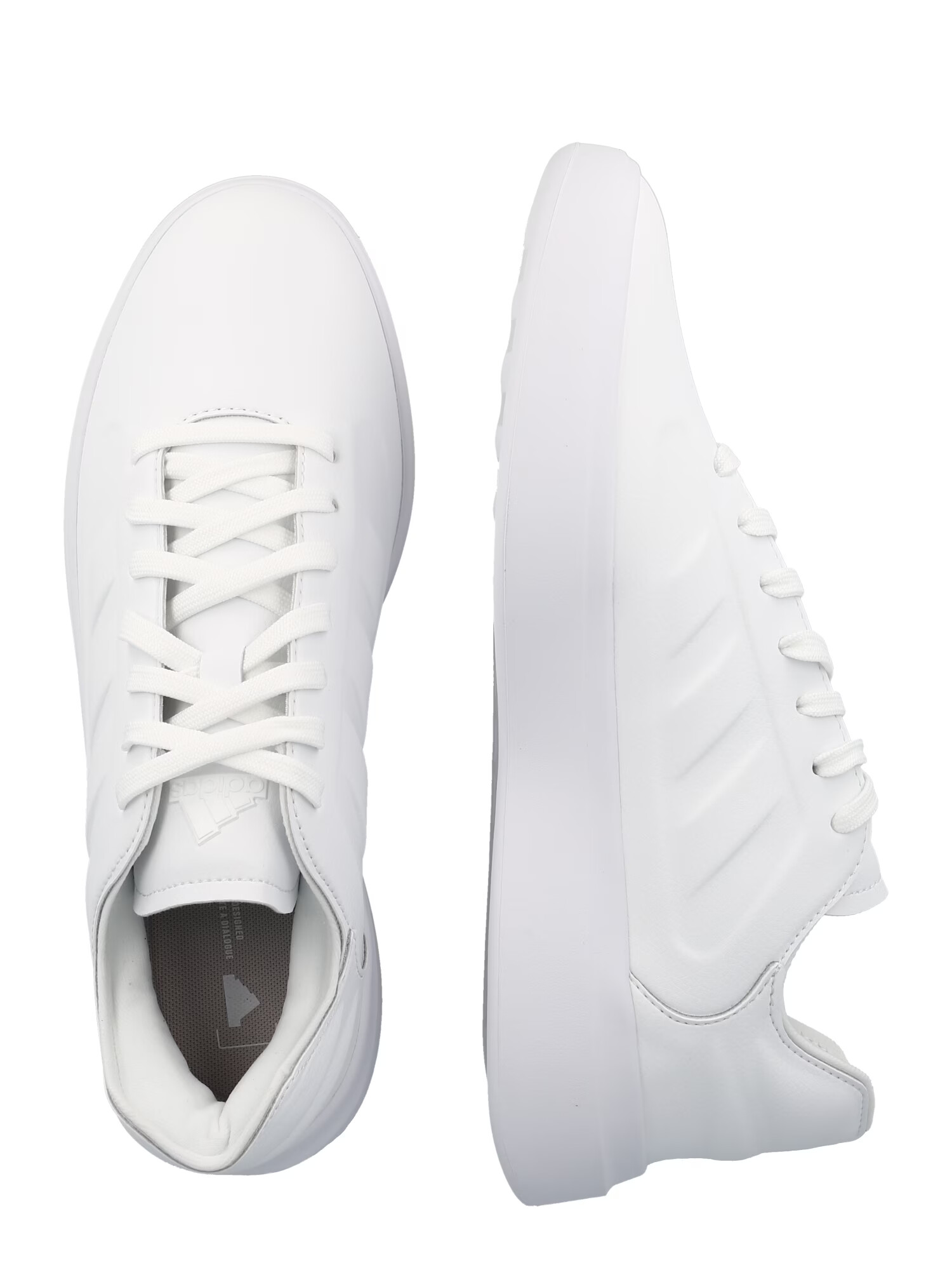 ADIDAS SPORTSWEAR Nízke tenisky 'Zntasy Lightmotion+ Lifestyle Adult' biela - Pepit.sk