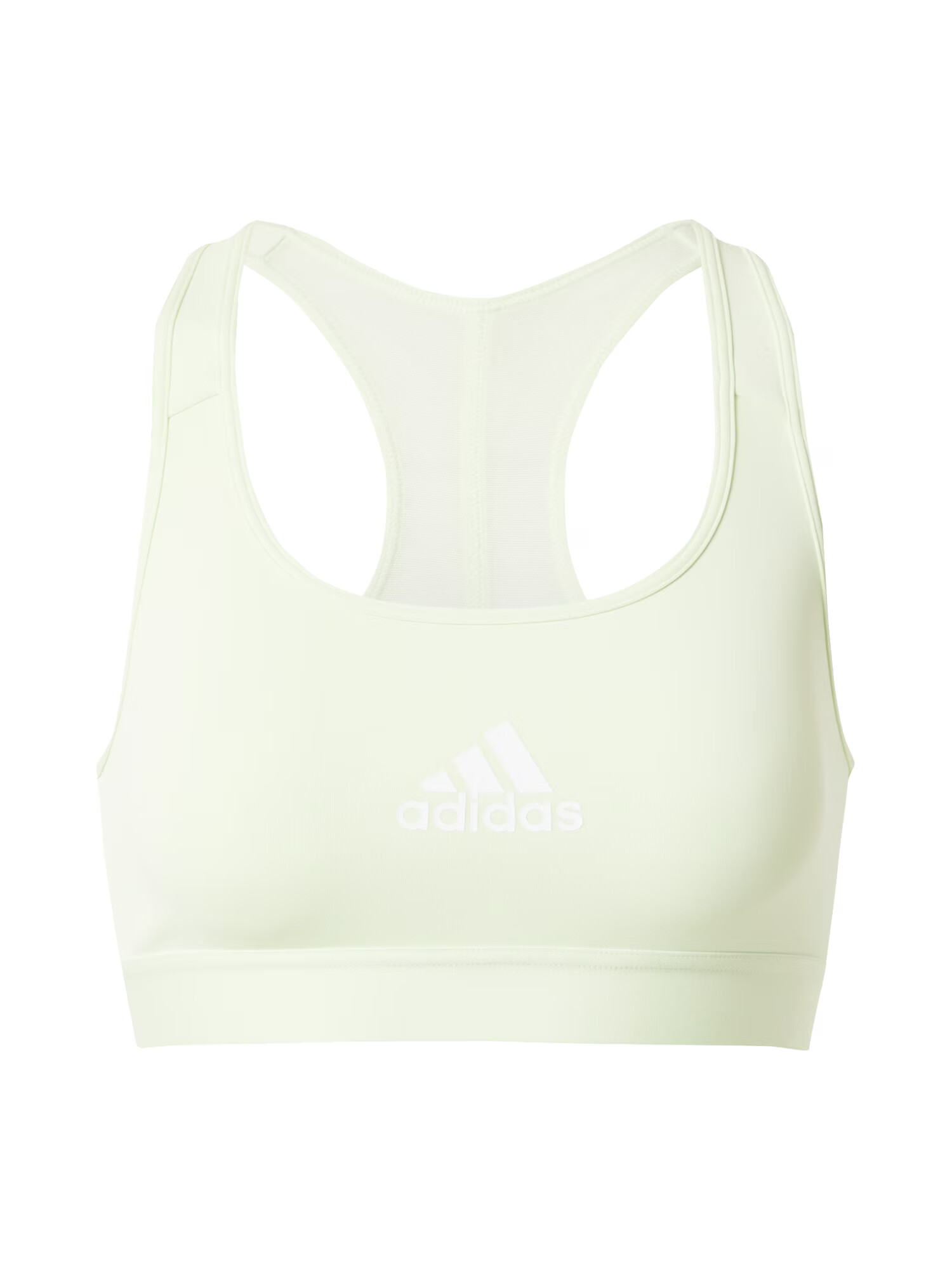 ADIDAS SPORTSWEAR Športová podprsenka limetová - Pepit.sk