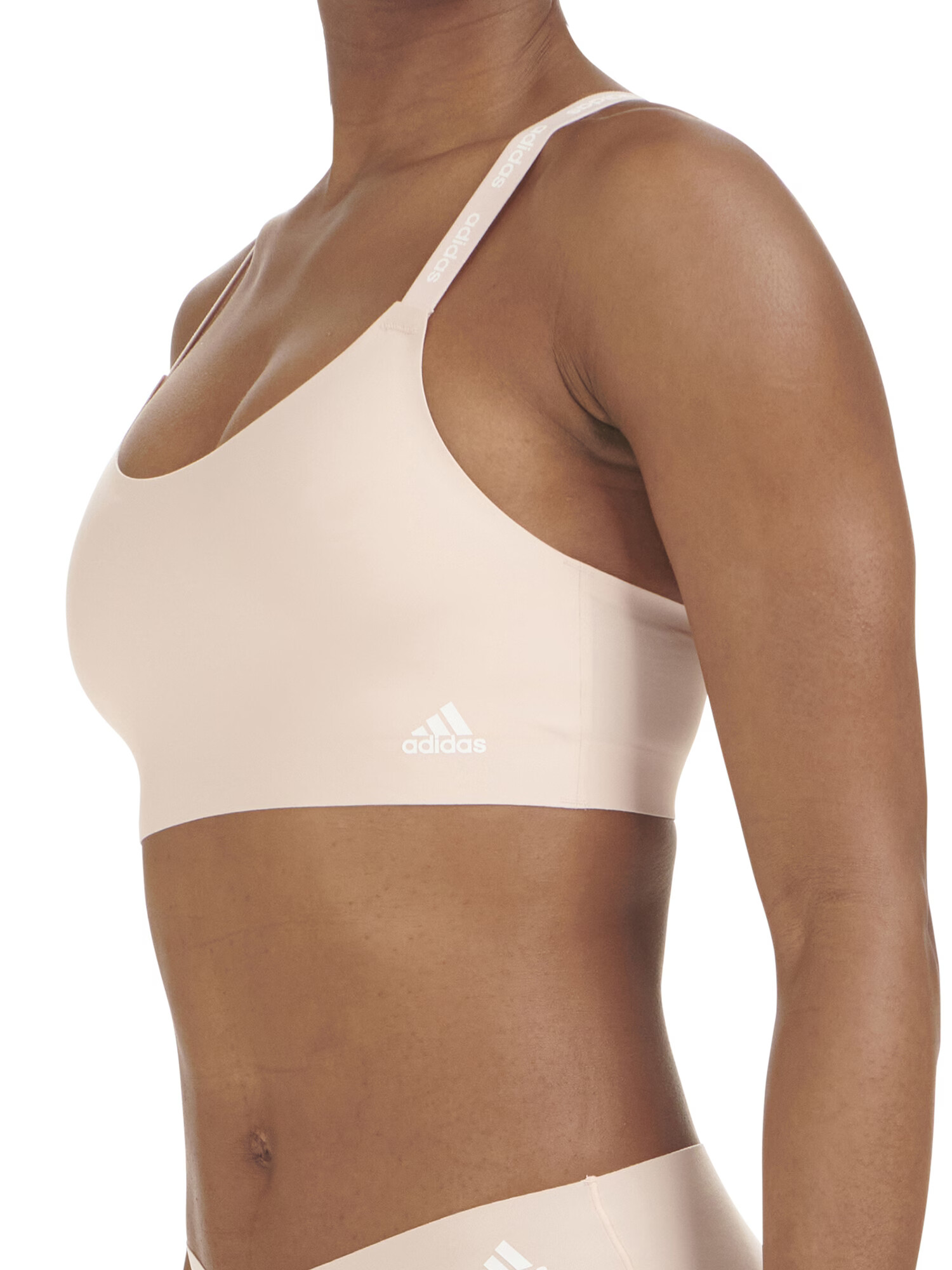 ADIDAS SPORTSWEAR Športová podprsenka ' SCOOP LOUNGE BRA ' ružová - Pepit.sk