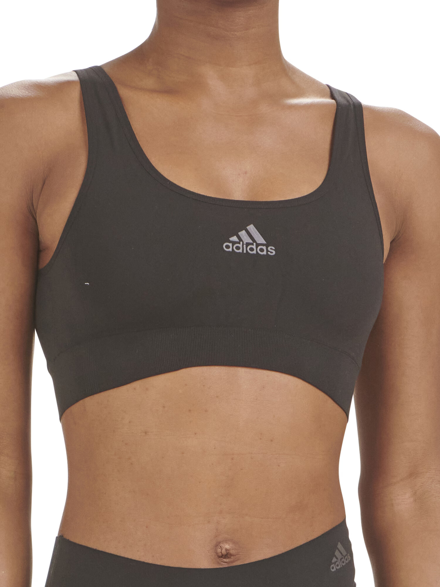 ADIDAS SPORTSWEAR Športová podprsenka ' Sport Active 720 Seamless ' čierna - Pepit.sk