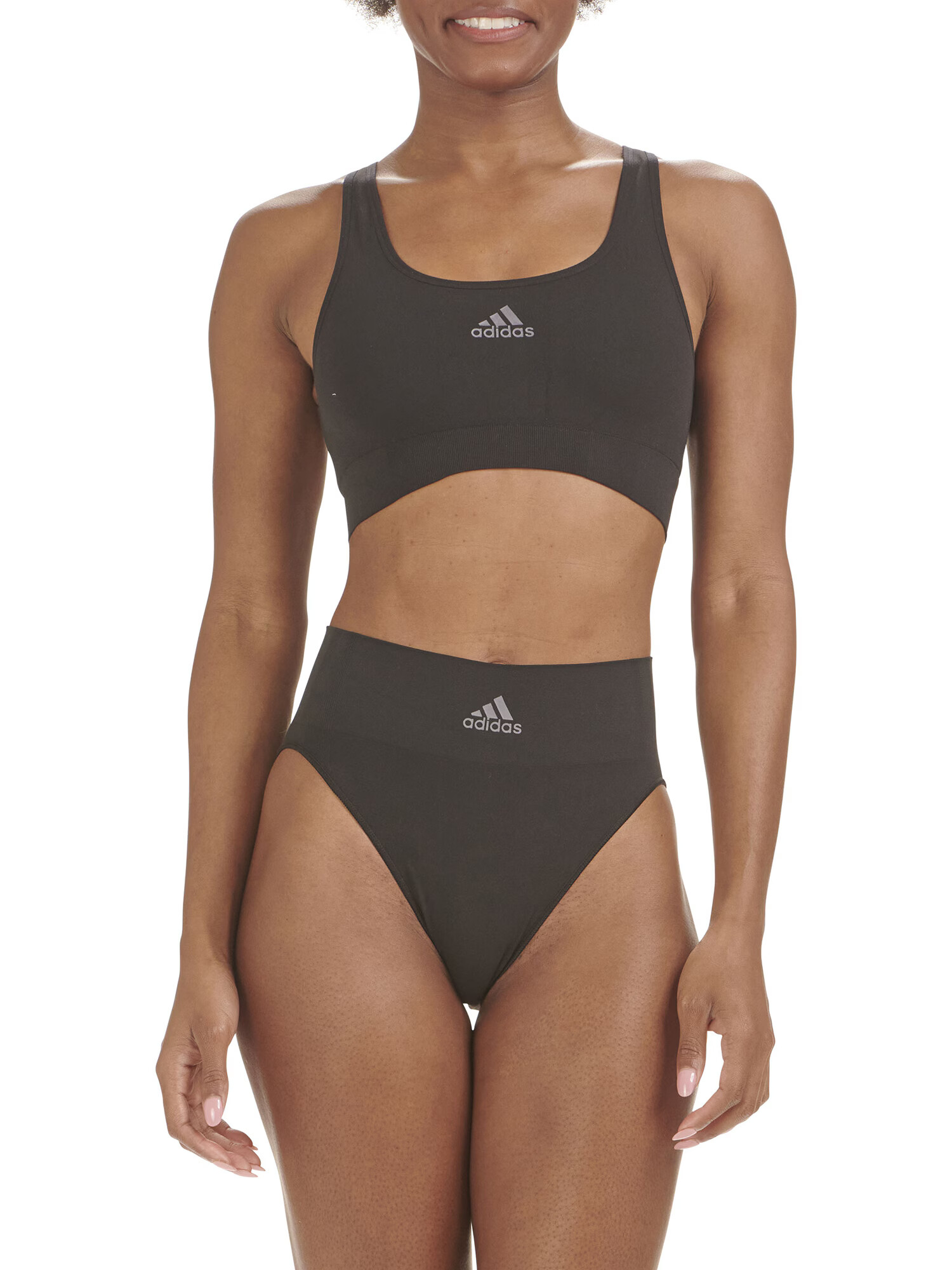 ADIDAS SPORTSWEAR Športová podprsenka ' Sport Active 720 Seamless ' čierna - Pepit.sk