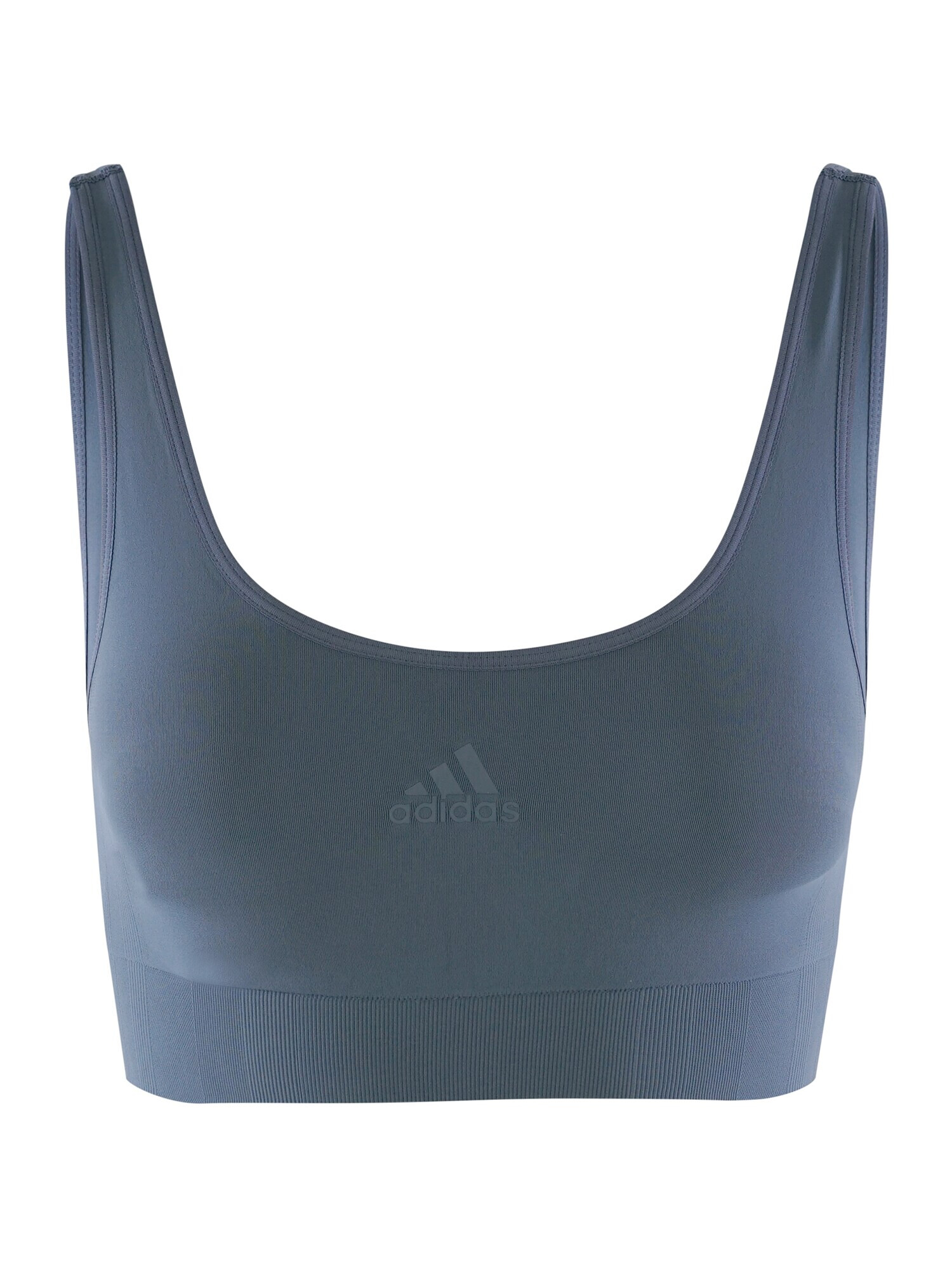 ADIDAS SPORTSWEAR Športová podprsenka ' Sport Active 720 Seamless ' modrá - Pepit.sk