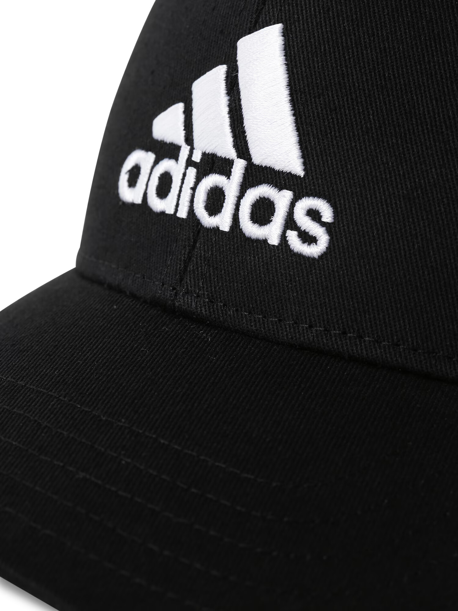 ADIDAS SPORTSWEAR Športová šiltovka čierna / biela - Pepit.sk