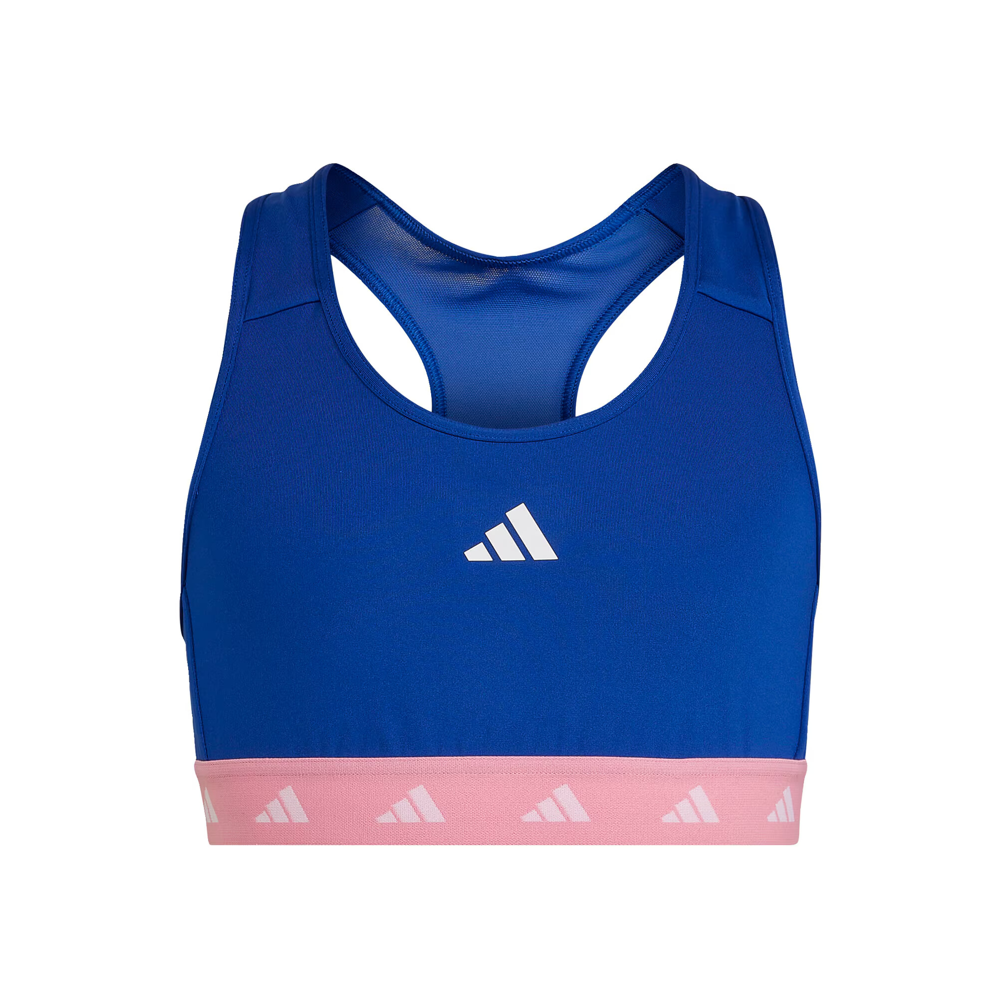 ADIDAS SPORTSWEAR Športová spodná bielizeň modrá / pastelovo ružová / biela - Pepit.sk