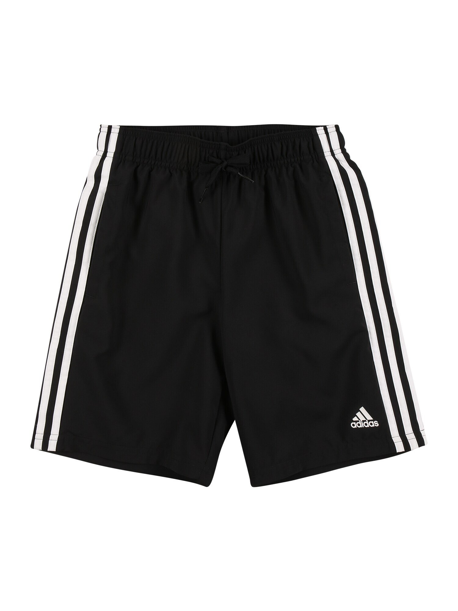 ADIDAS SPORTSWEAR Športové nohavice čierna / biela - Pepit.sk