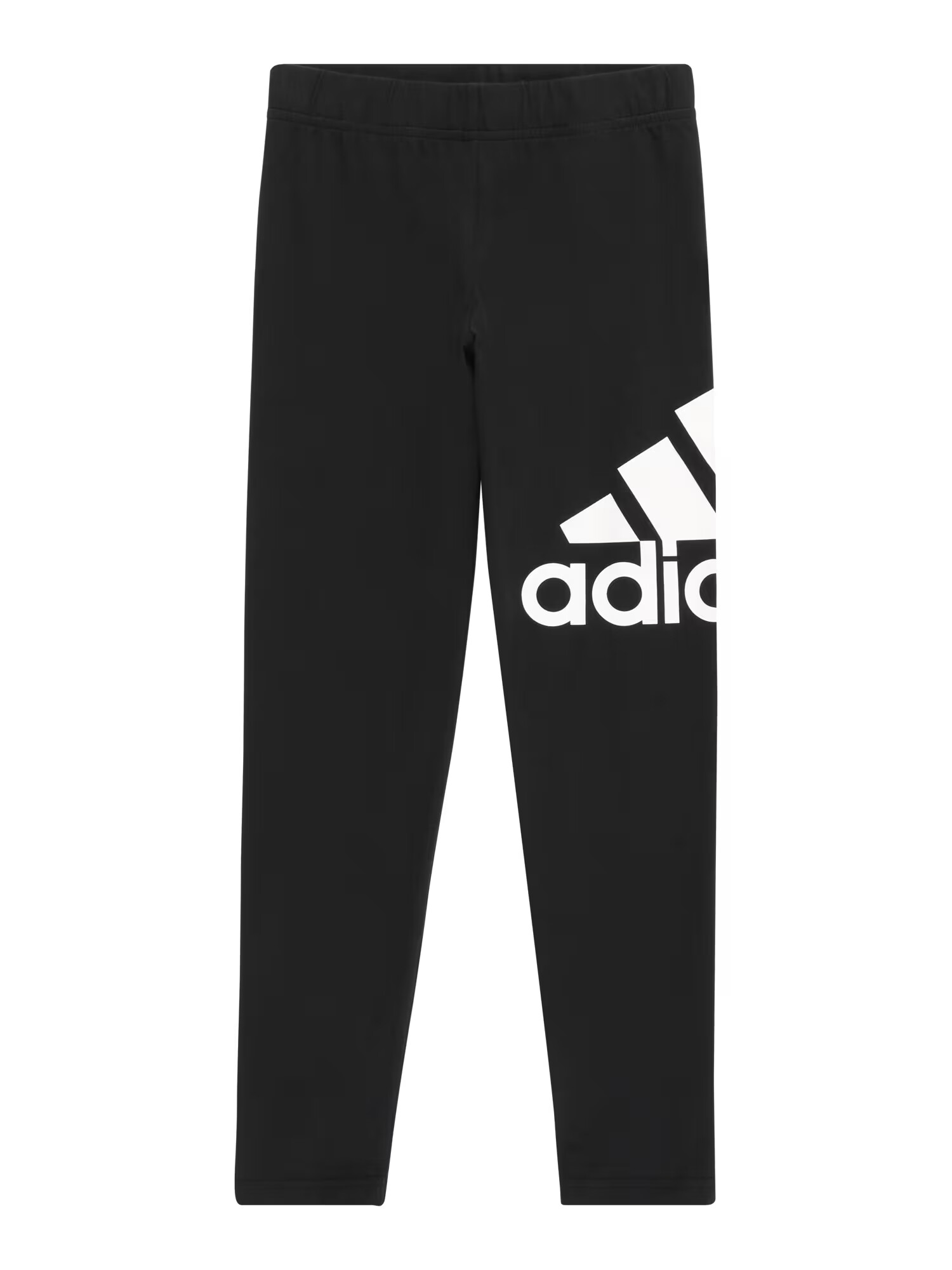 ADIDAS SPORTSWEAR Športové nohavice čierna / biela - Pepit.sk