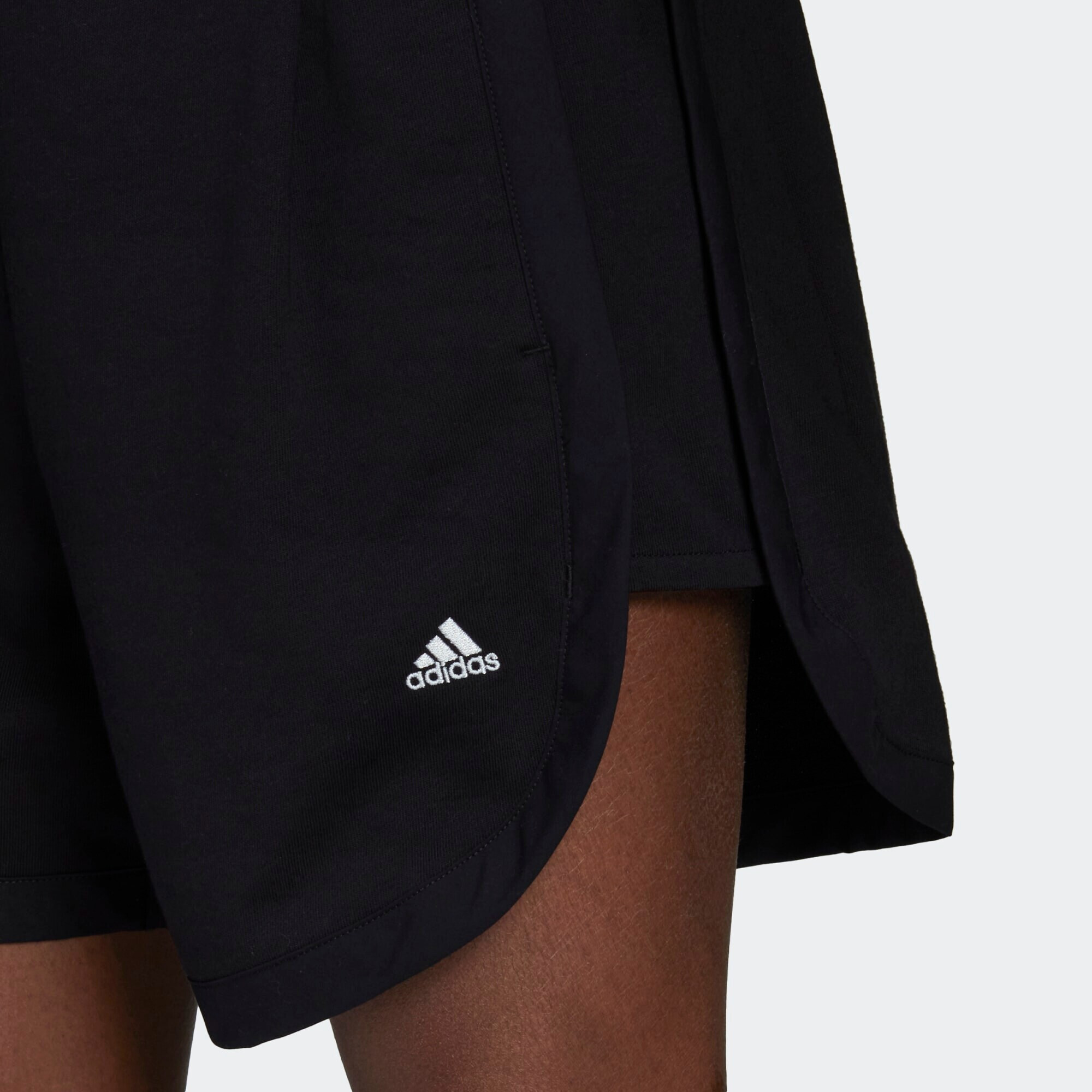 ADIDAS SPORTSWEAR Športové nohavice čierna / biela - Pepit.sk