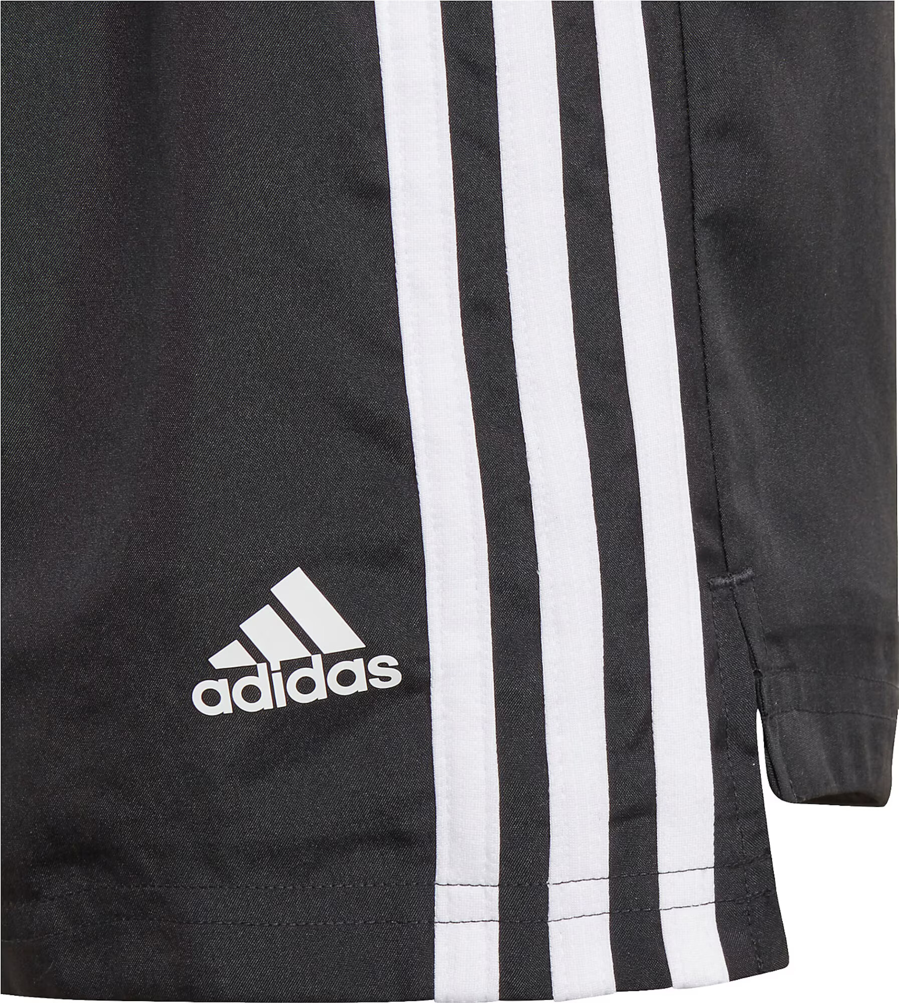 ADIDAS SPORTSWEAR Športové nohavice čierna / biela - Pepit.sk