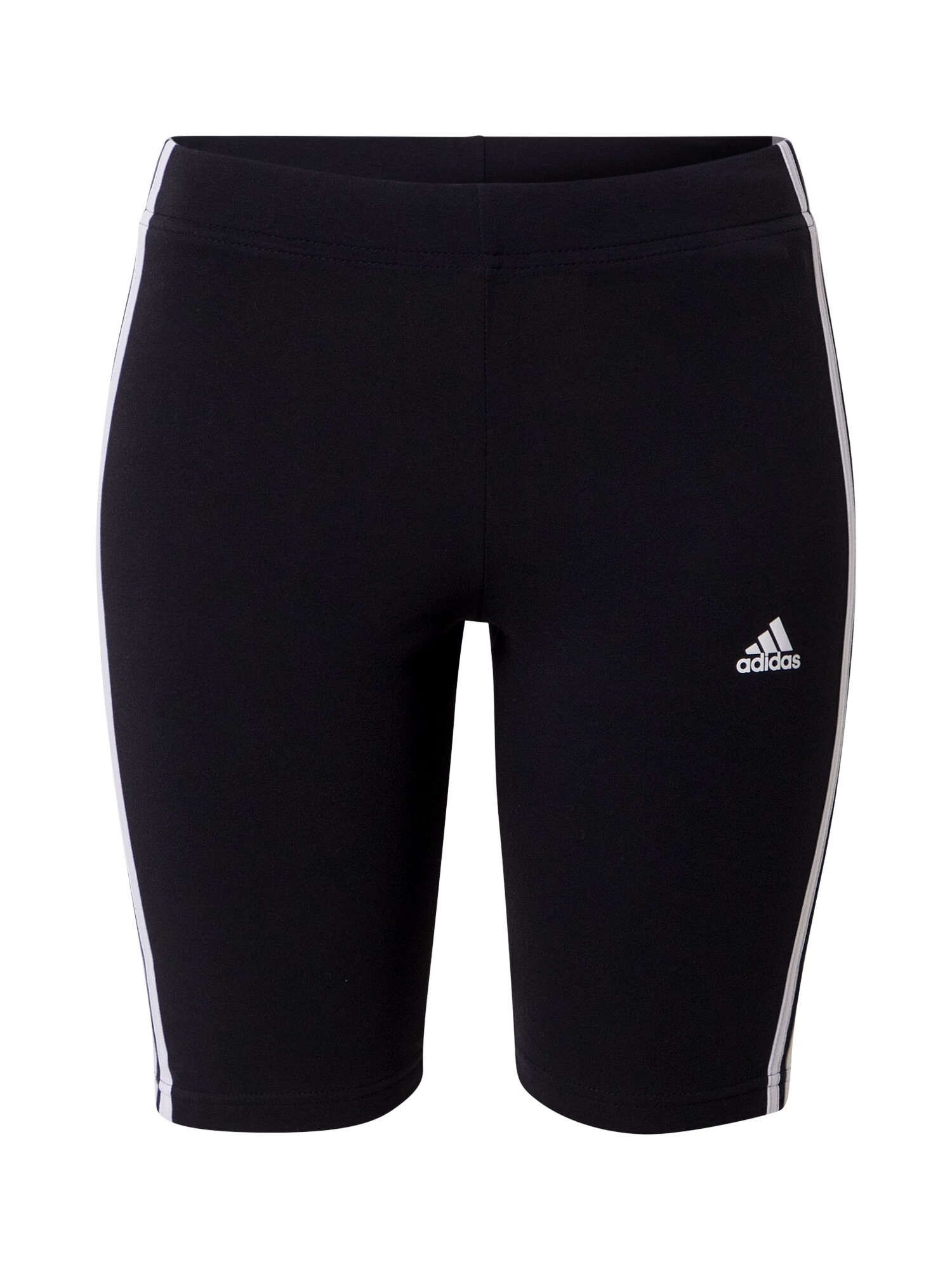 ADIDAS SPORTSWEAR Športové nohavice 'Essentials' čierna / biela - Pepit.sk