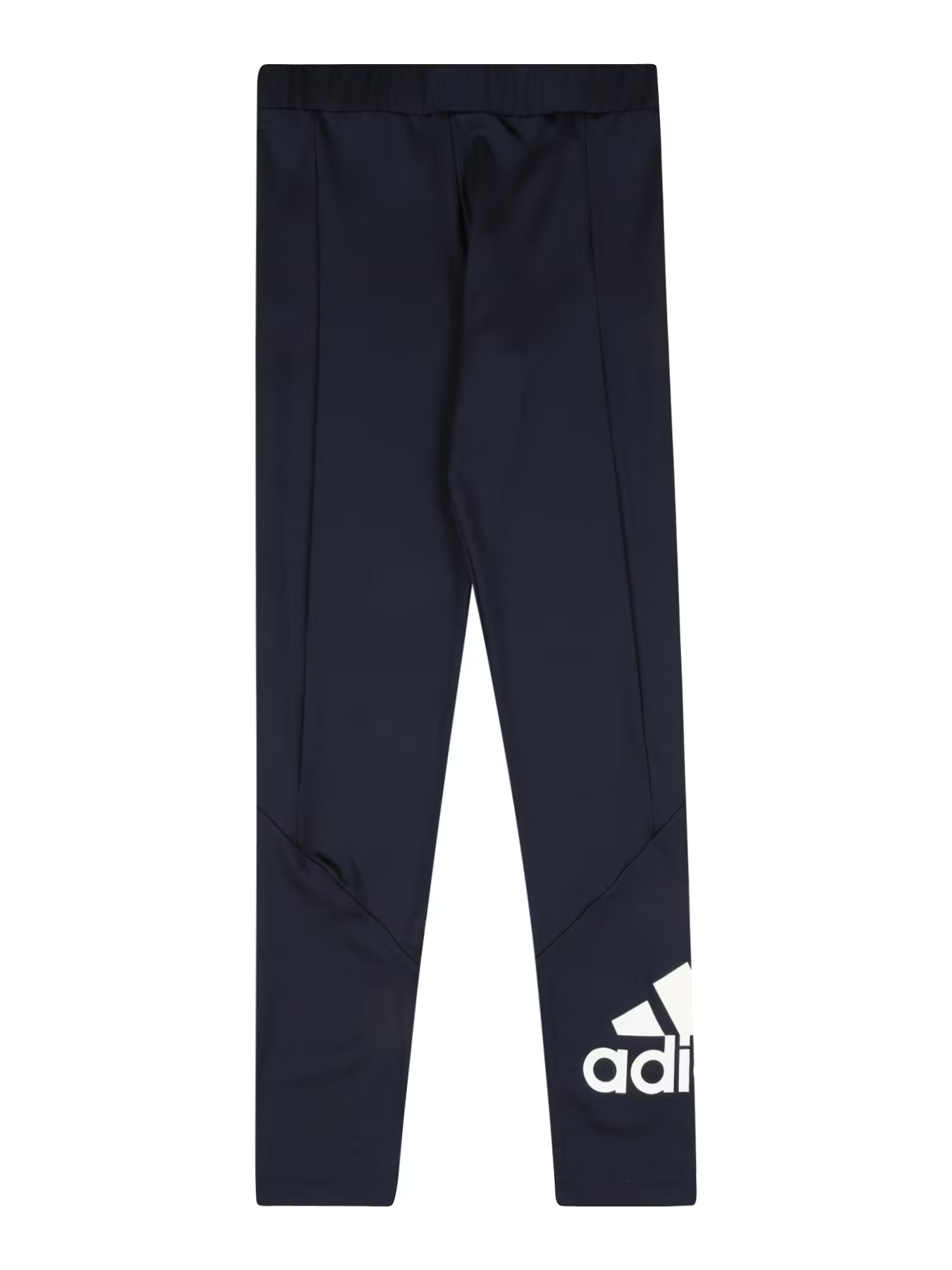 ADIDAS SPORTSWEAR Športové nohavice čierna / biela - Pepit.sk