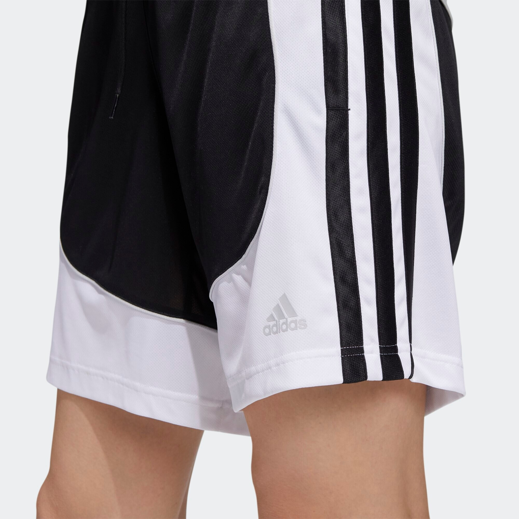 ADIDAS SPORTSWEAR Športové nohavice čierna / biela - Pepit.sk