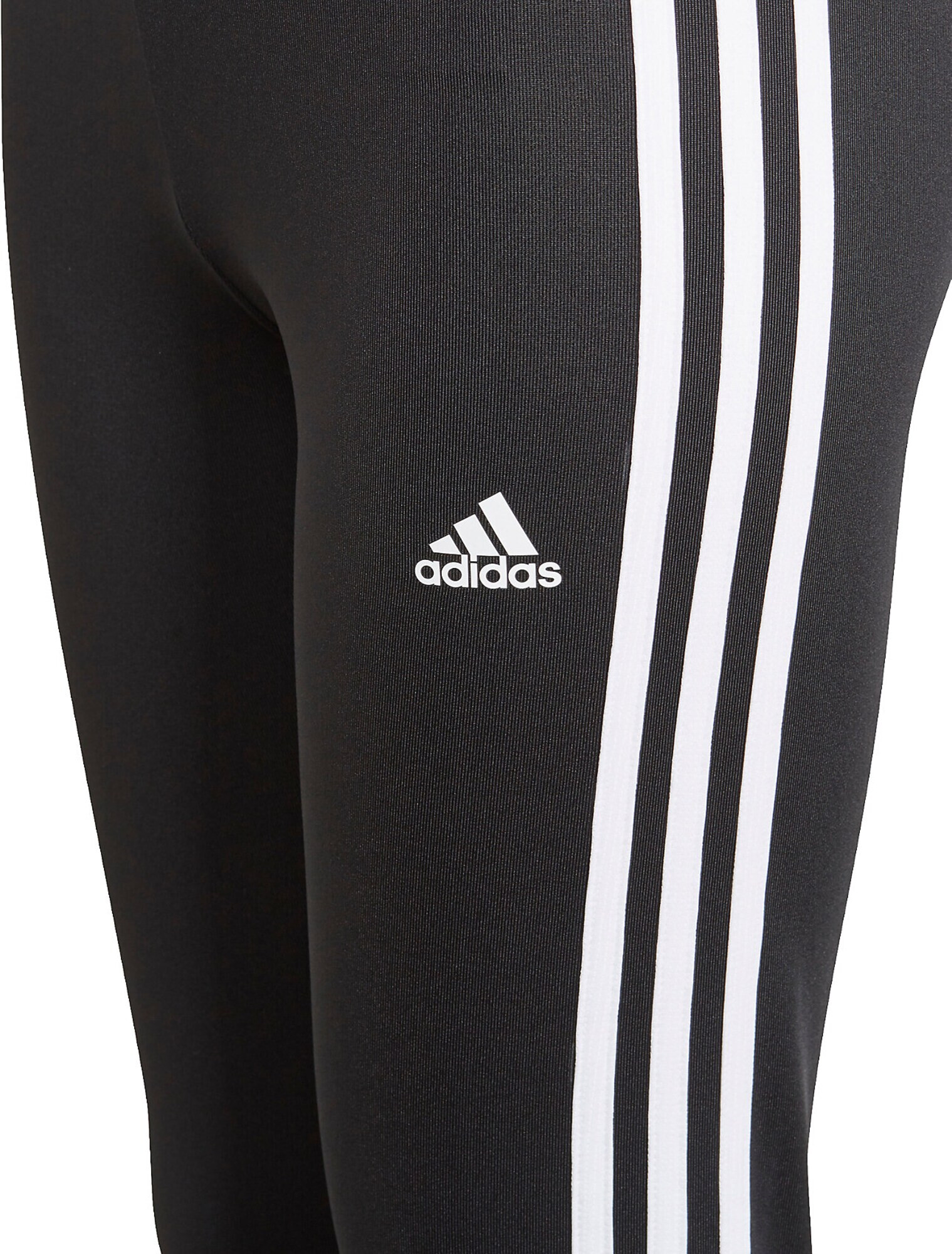 ADIDAS SPORTSWEAR Športové nohavice čierna / biela - Pepit.sk