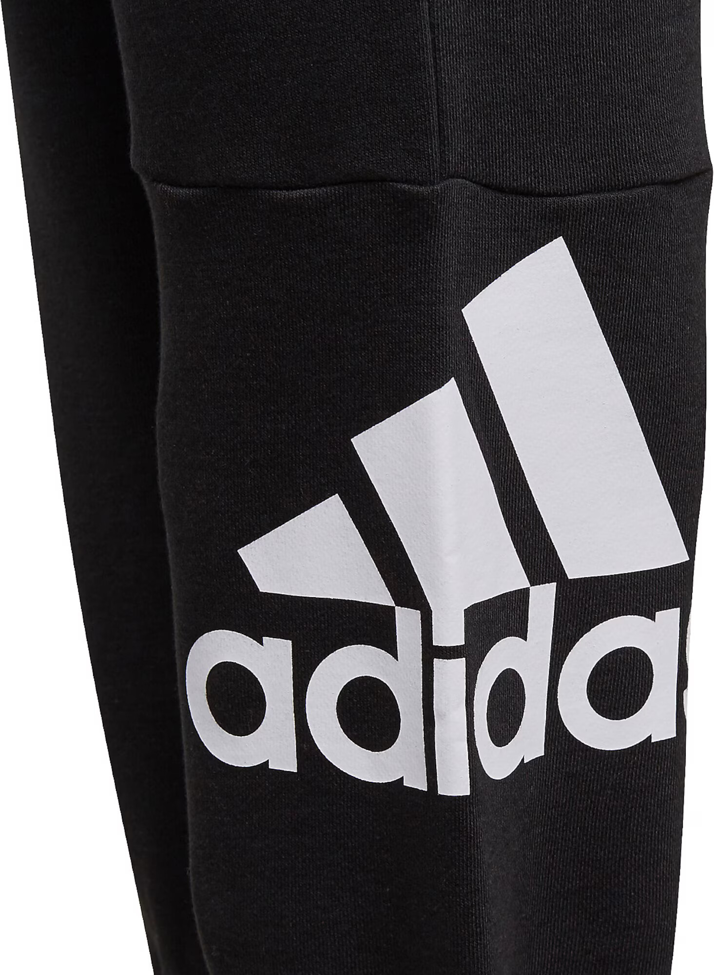 ADIDAS SPORTSWEAR Športové nohavice čierna / biela - Pepit.sk