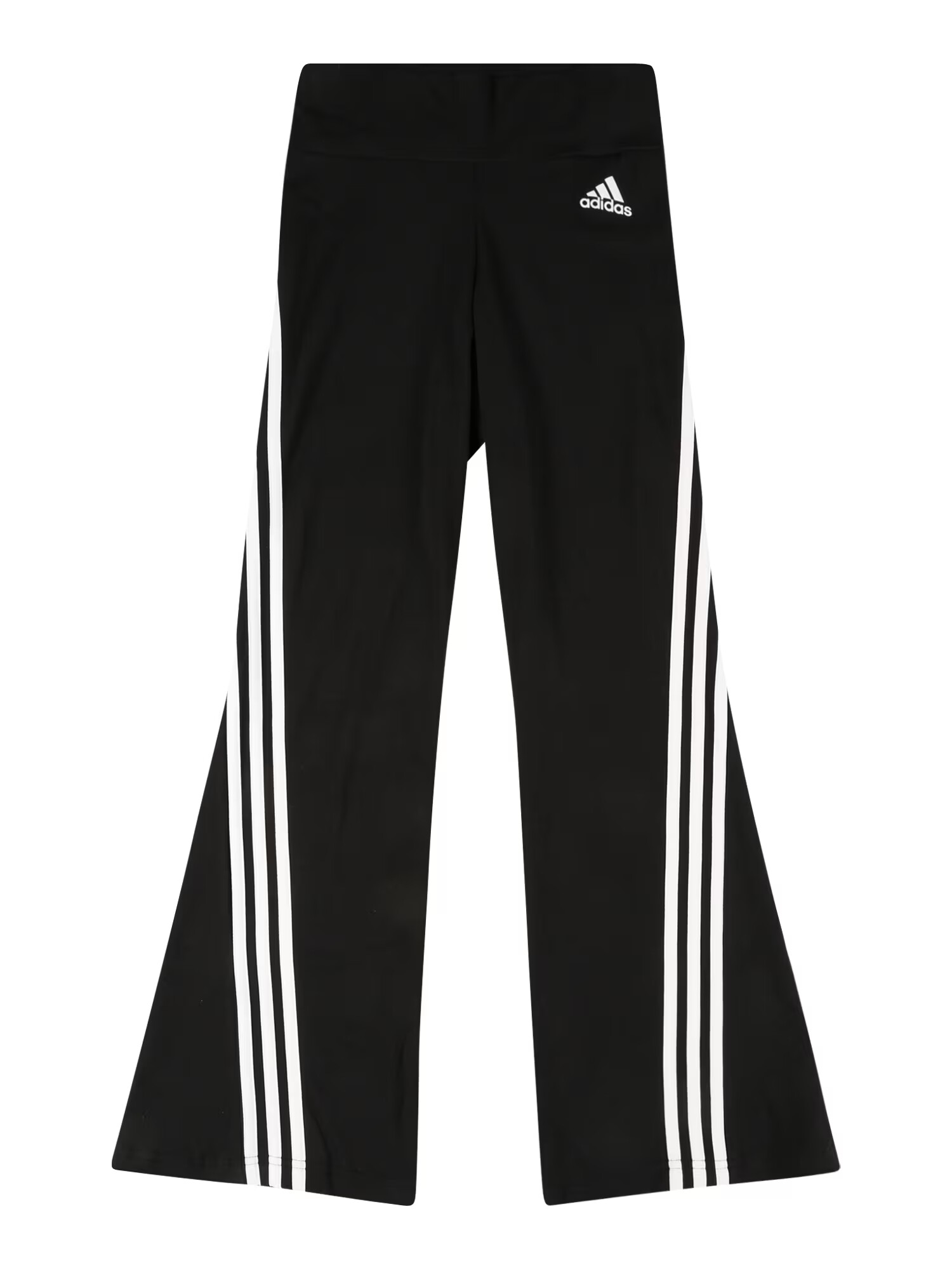 ADIDAS SPORTSWEAR Športové nohavice čierna / biela - Pepit.sk