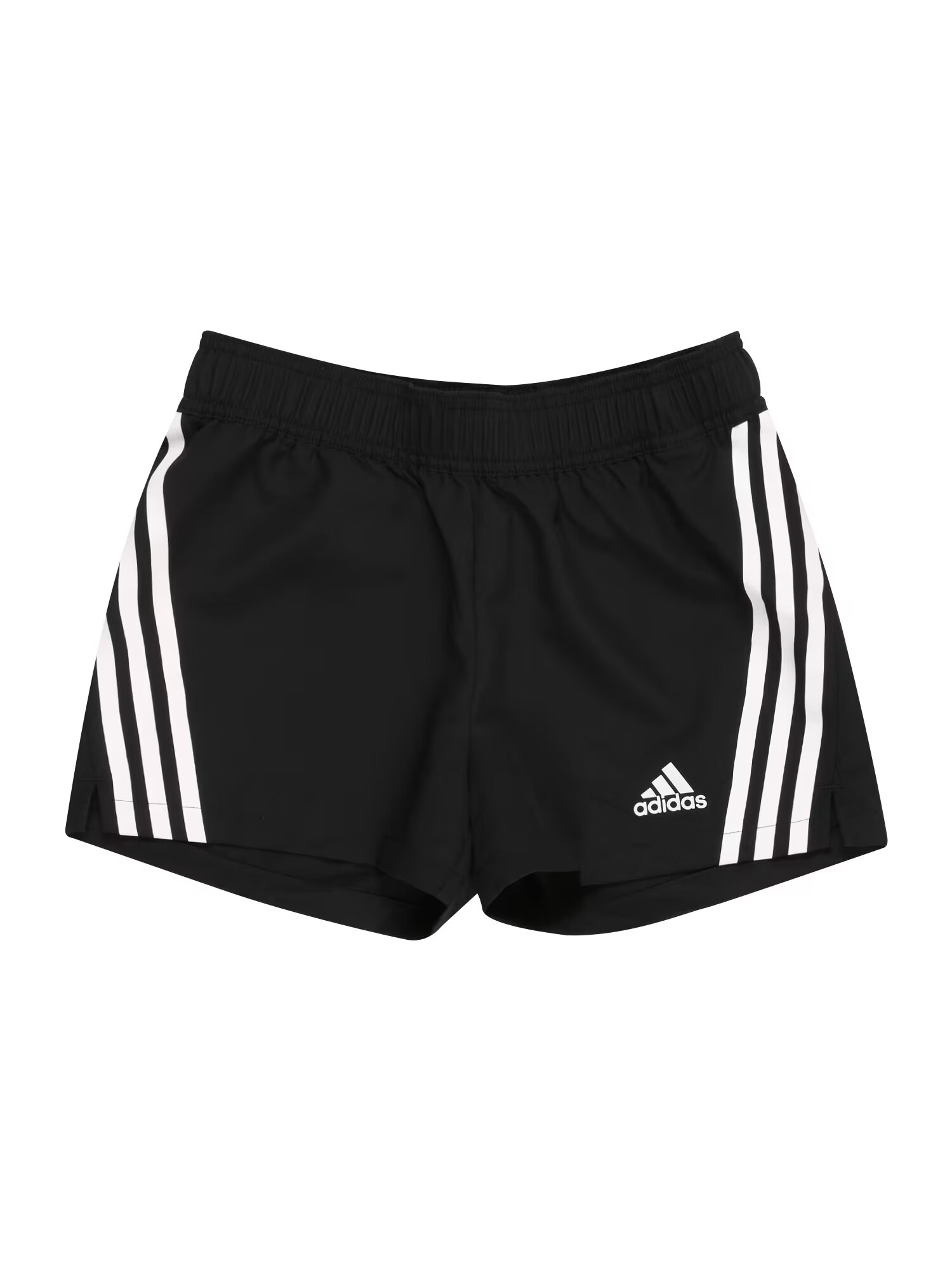 ADIDAS SPORTSWEAR Športové nohavice čierna / biela - Pepit.sk