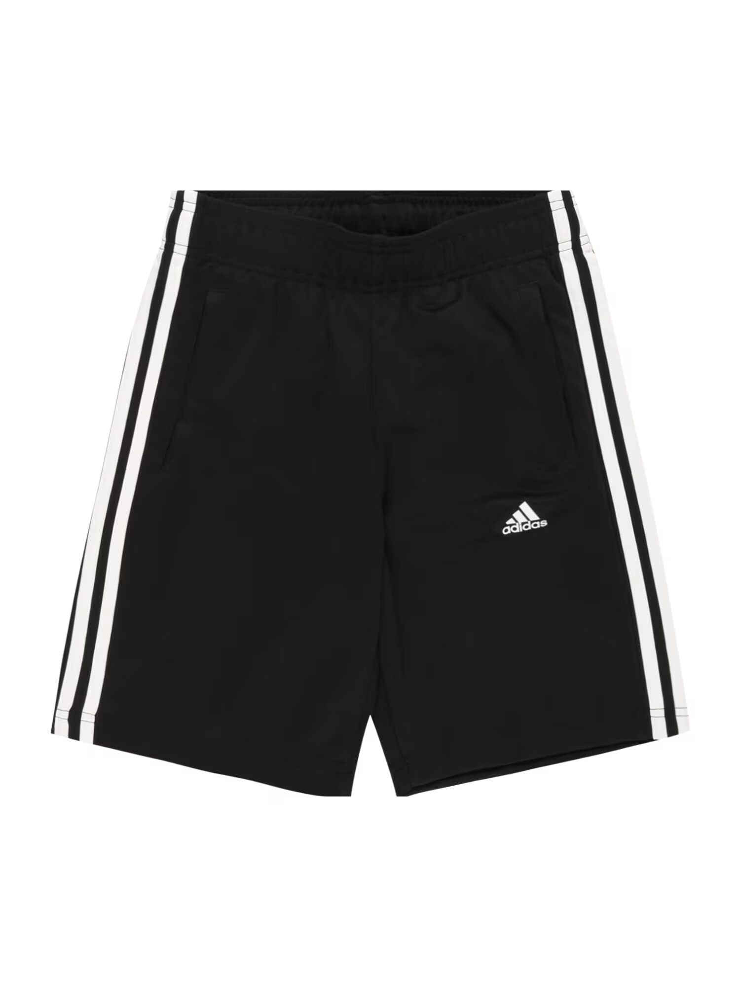 ADIDAS SPORTSWEAR Športové nohavice čierna / biela - Pepit.sk