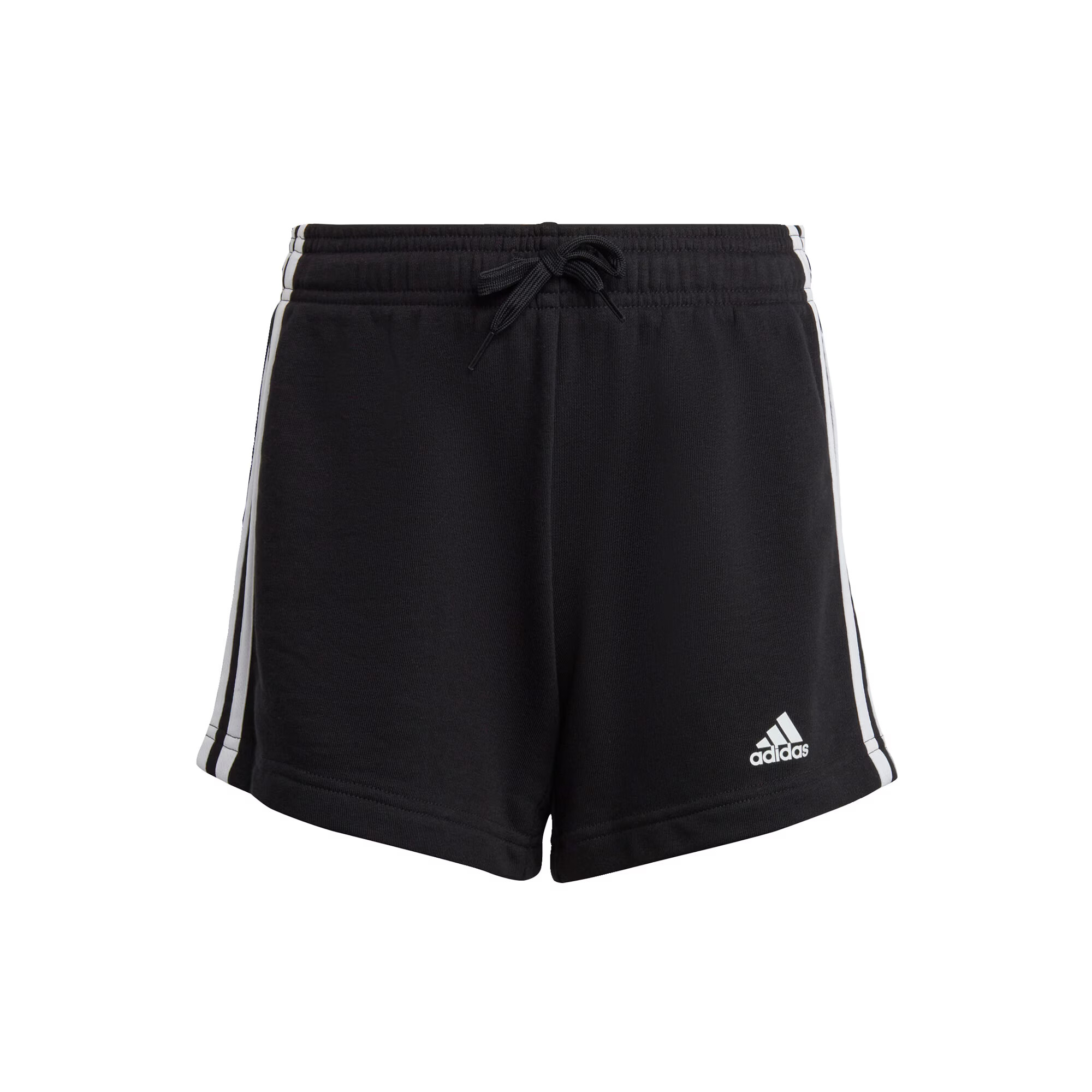 ADIDAS SPORTSWEAR Športové nohavice 'Essentials' čierna / biela - Pepit.sk