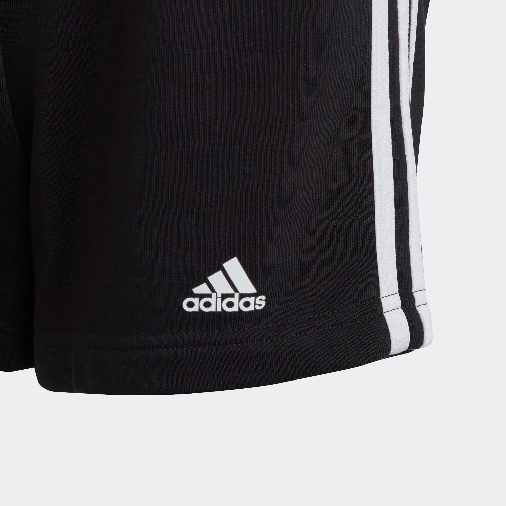 ADIDAS SPORTSWEAR Športové nohavice 'Essentials' čierna / biela - Pepit.sk