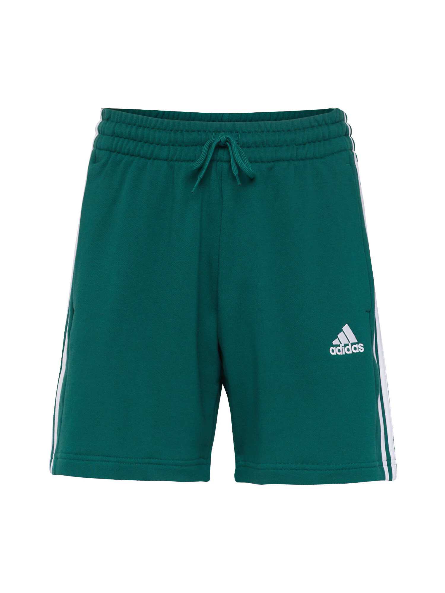 ADIDAS SPORTSWEAR Športové nohavice 'Essentials' zelená / biela - Pepit.sk