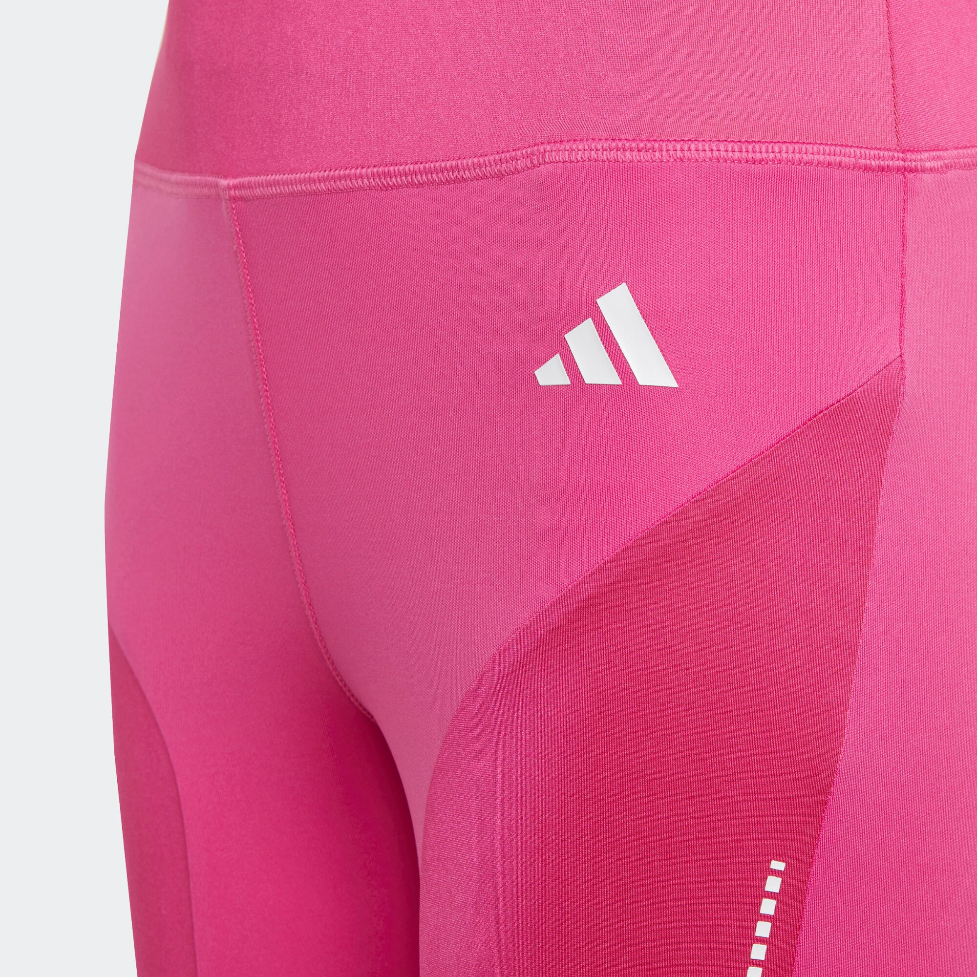 ADIDAS SPORTSWEAR Športové nohavice fuksia / biela - Pepit.sk