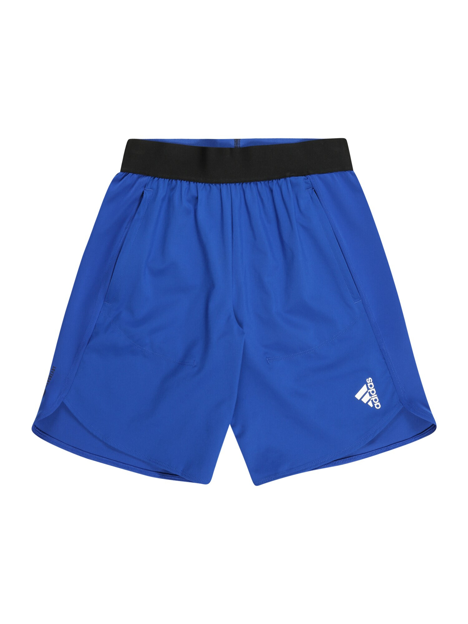 ADIDAS SPORTSWEAR Športové nohavice kráľovská modrá / čierna / biela - Pepit.sk