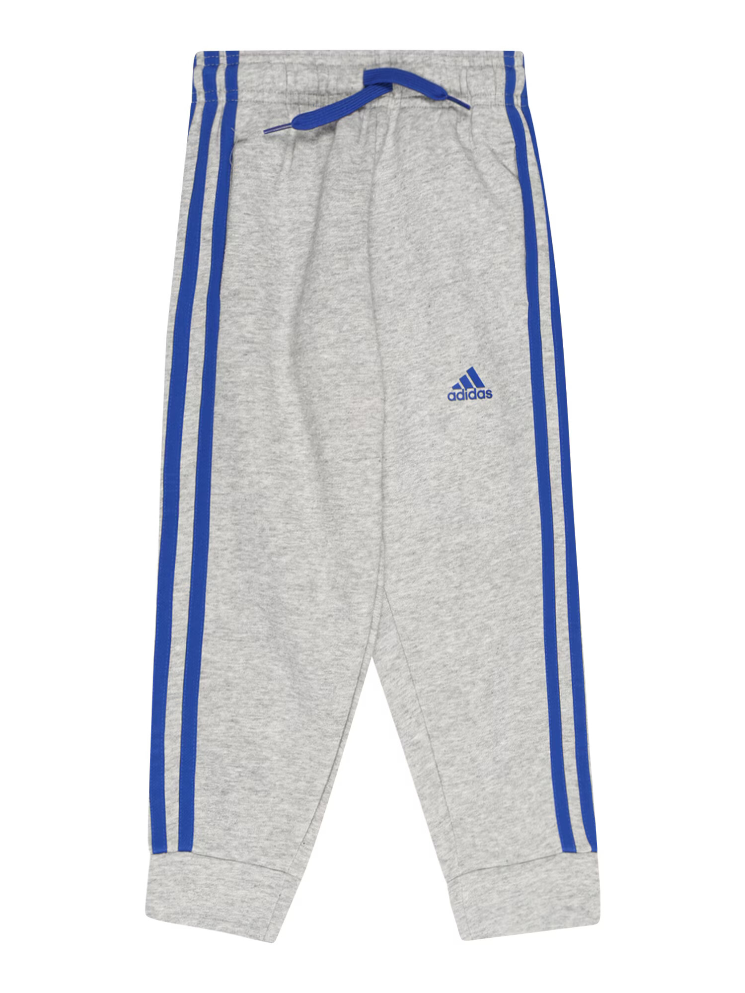 ADIDAS SPORTSWEAR Športové nohavice modrá / sivá - Pepit.sk